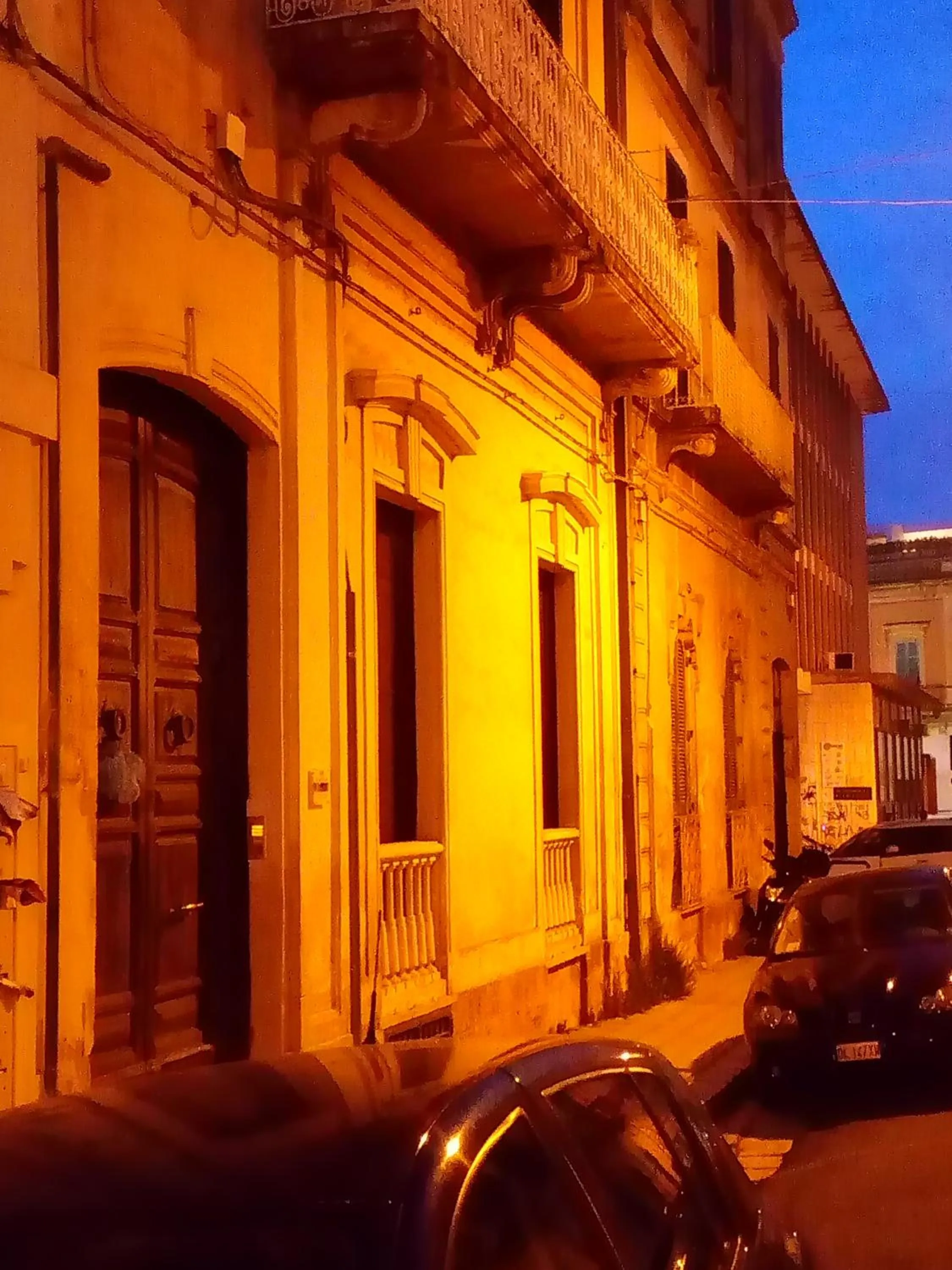 Facade/entrance in Il Giardino Di Benedetta