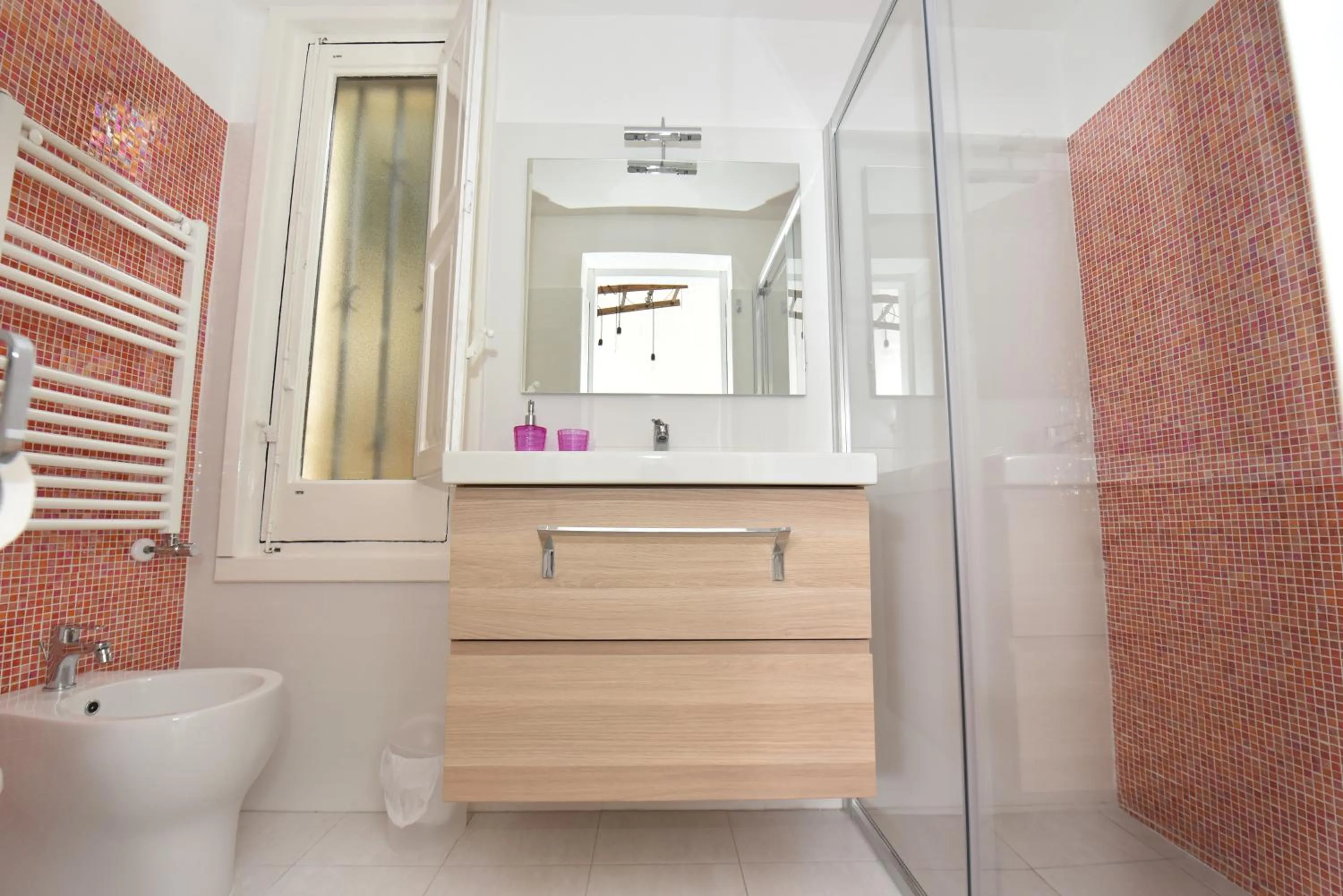 Bathroom in Il Giardino Di Benedetta