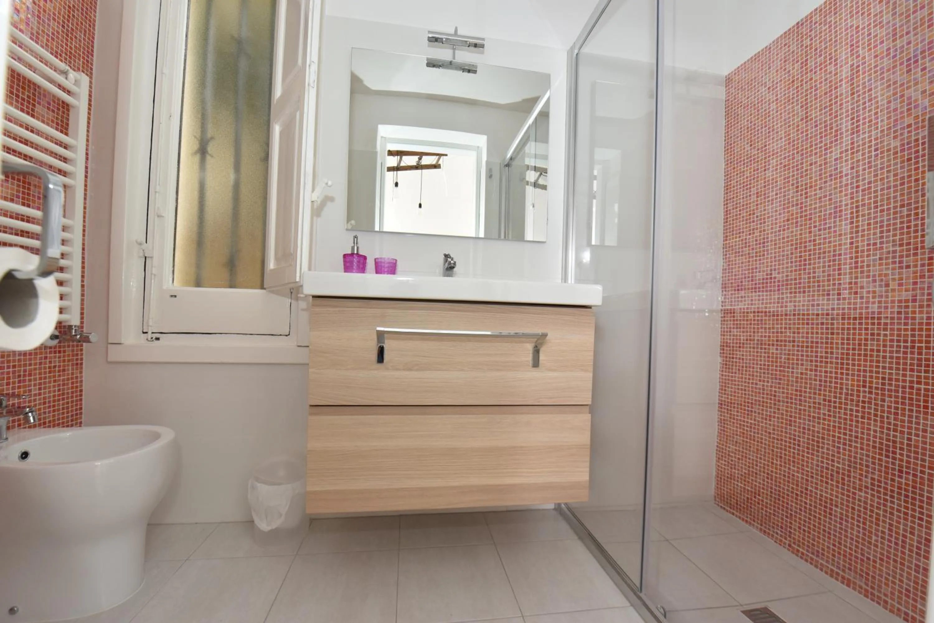 Bathroom in Il Giardino Di Benedetta