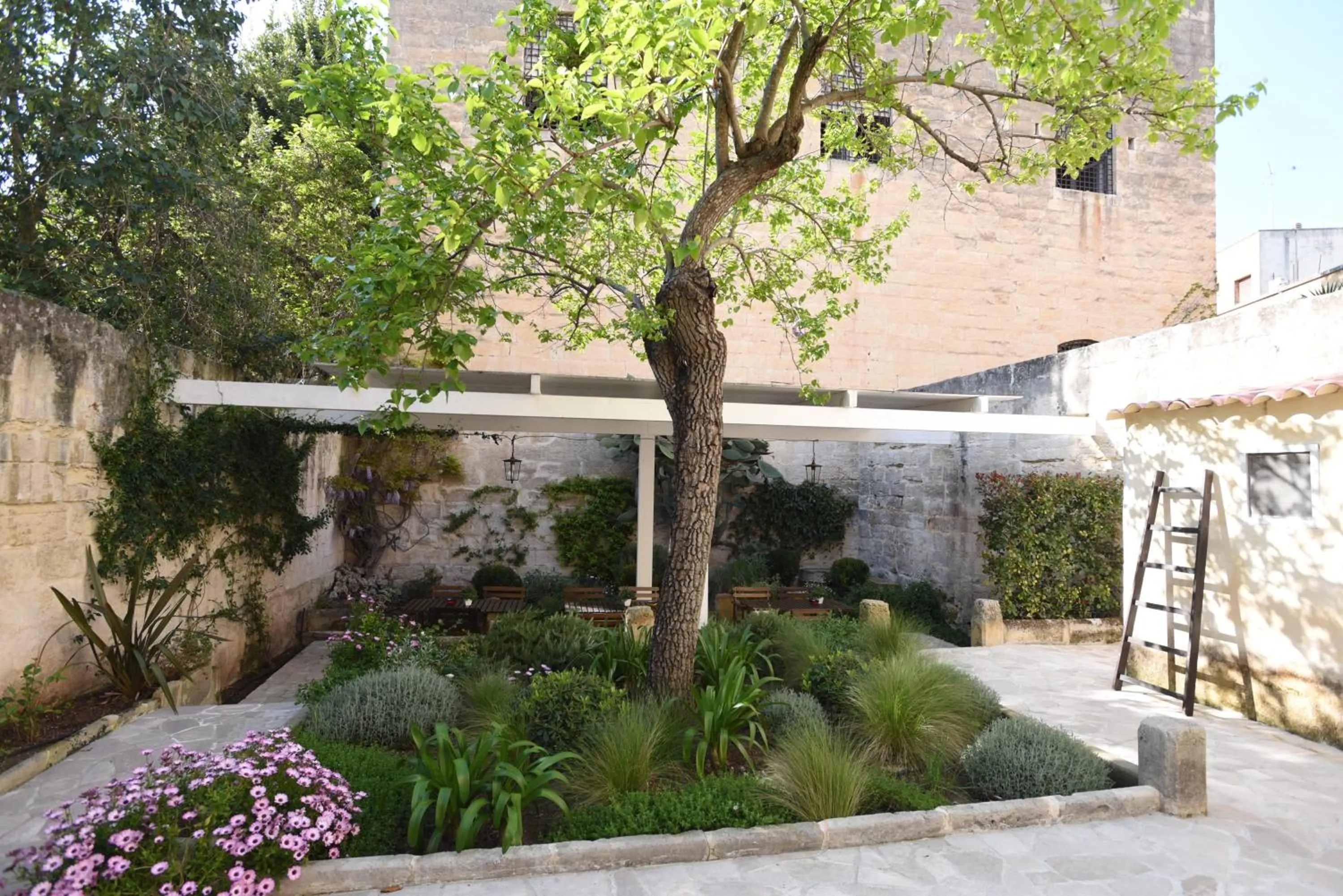 Patio in Il Giardino Di Benedetta