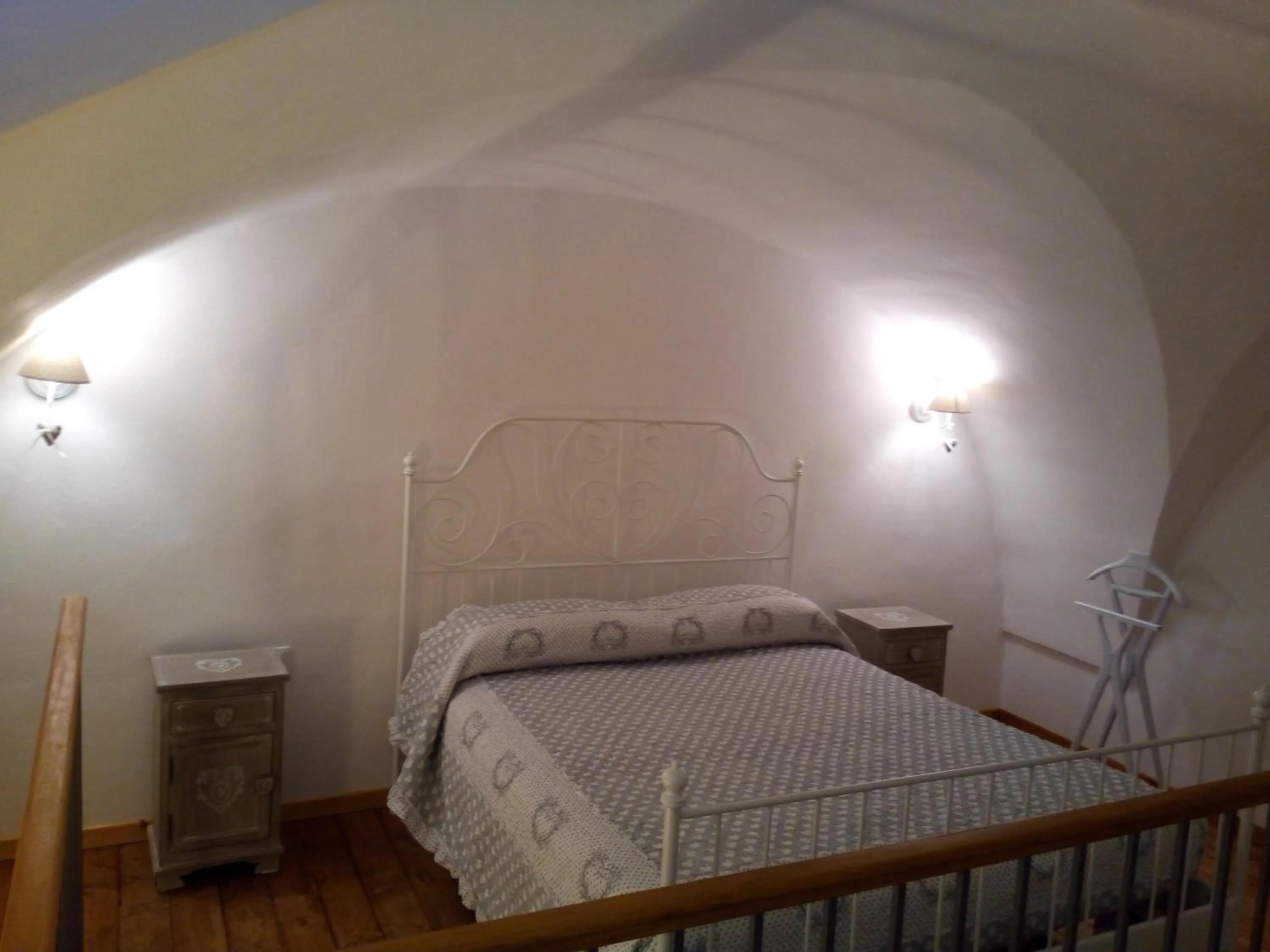 Bed in Il Giardino Di Benedetta