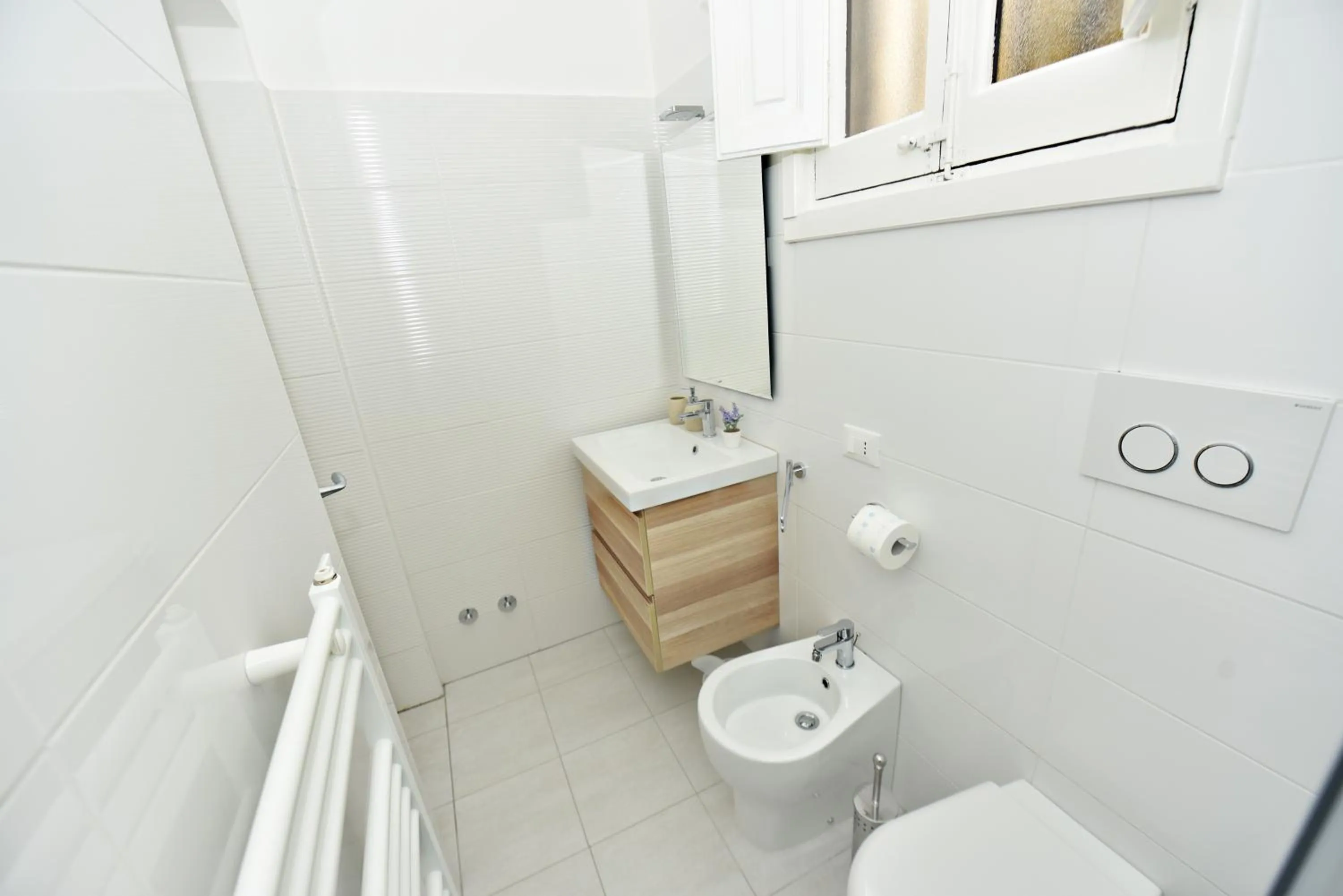 Bathroom in Il Giardino Di Benedetta