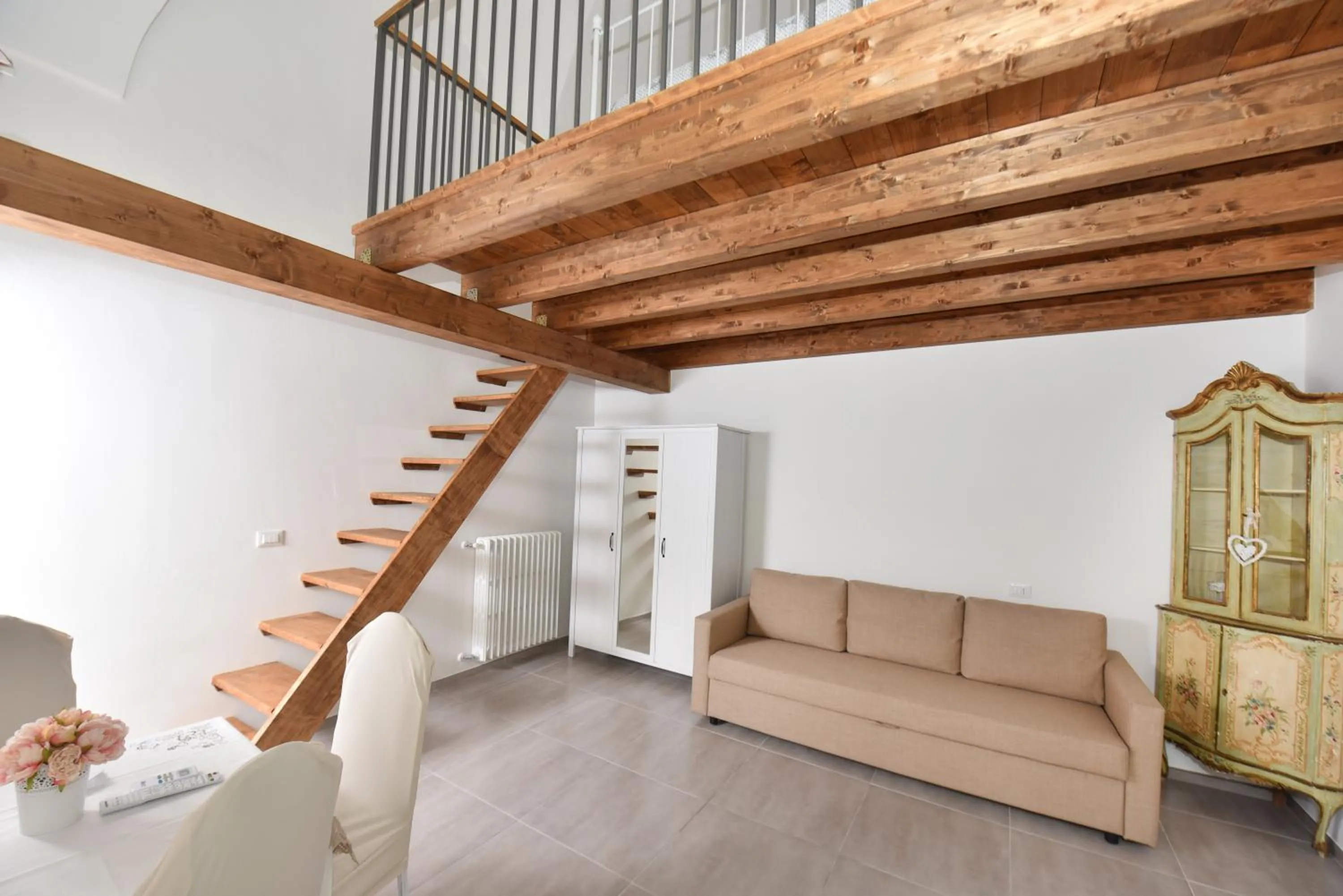 Living room in Il Giardino Di Benedetta