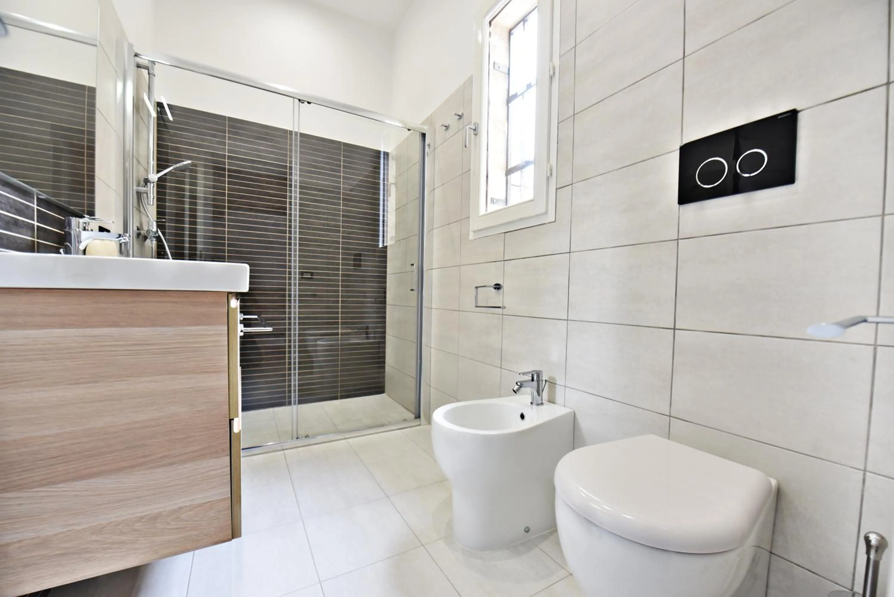 Bathroom in Il Giardino Di Benedetta