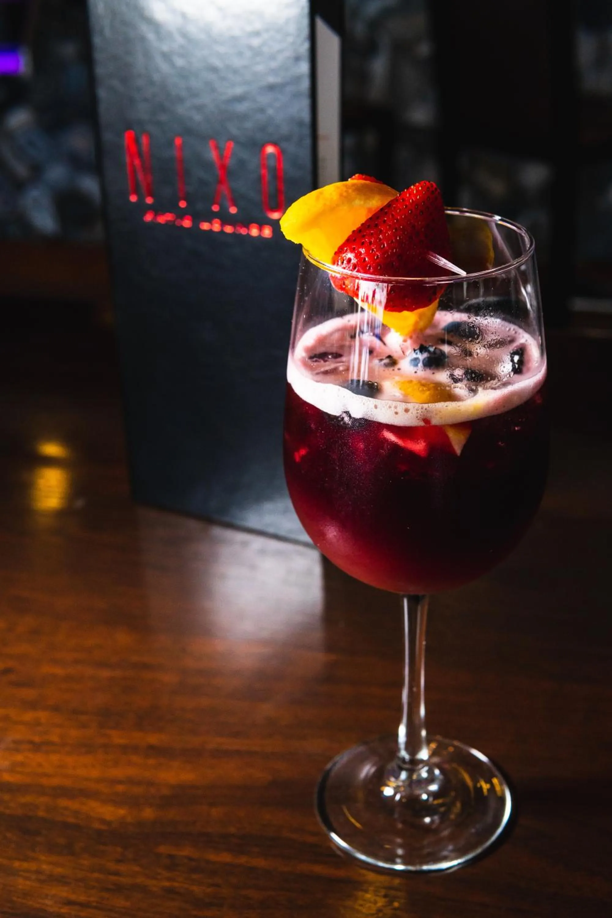 Alcoholic drinks in E Central Hotel Downtown Los Angeles