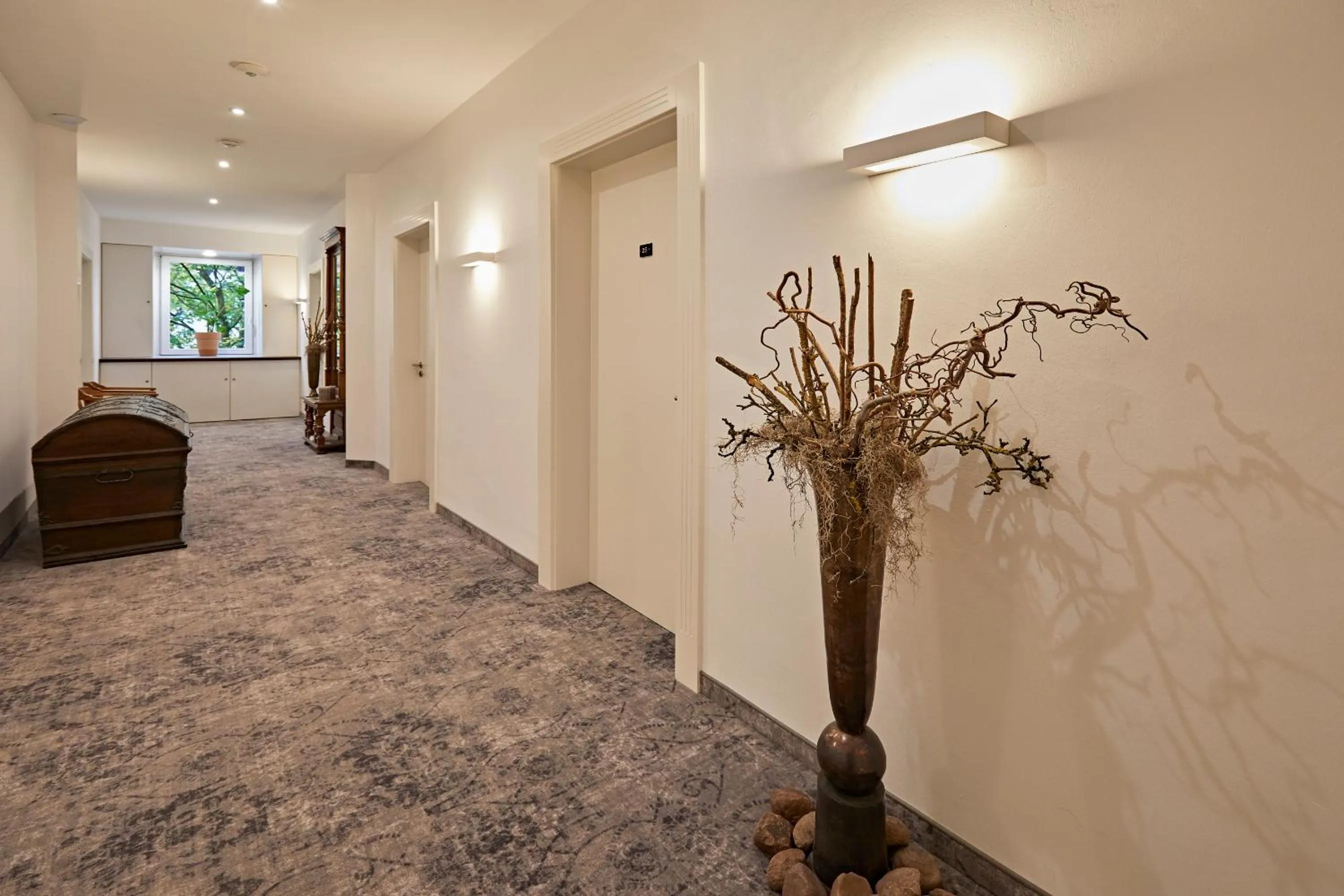 Property building in Hotel Zur Wartburg