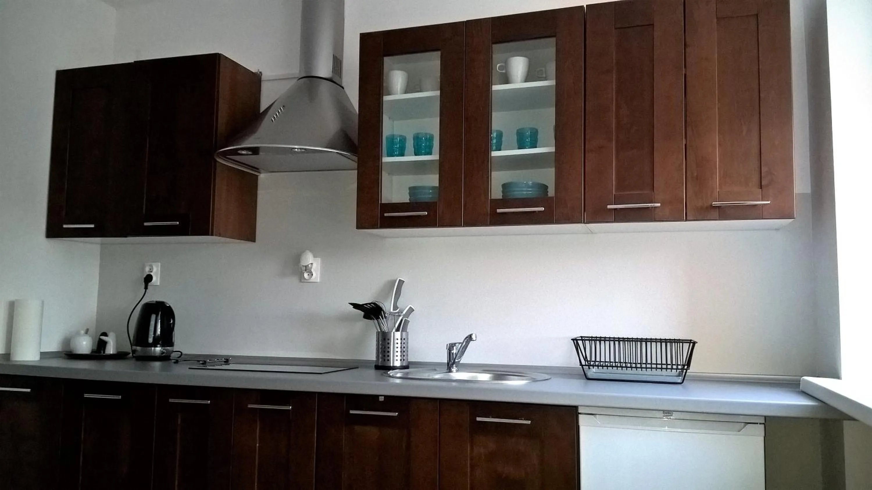 Property building in Turkus