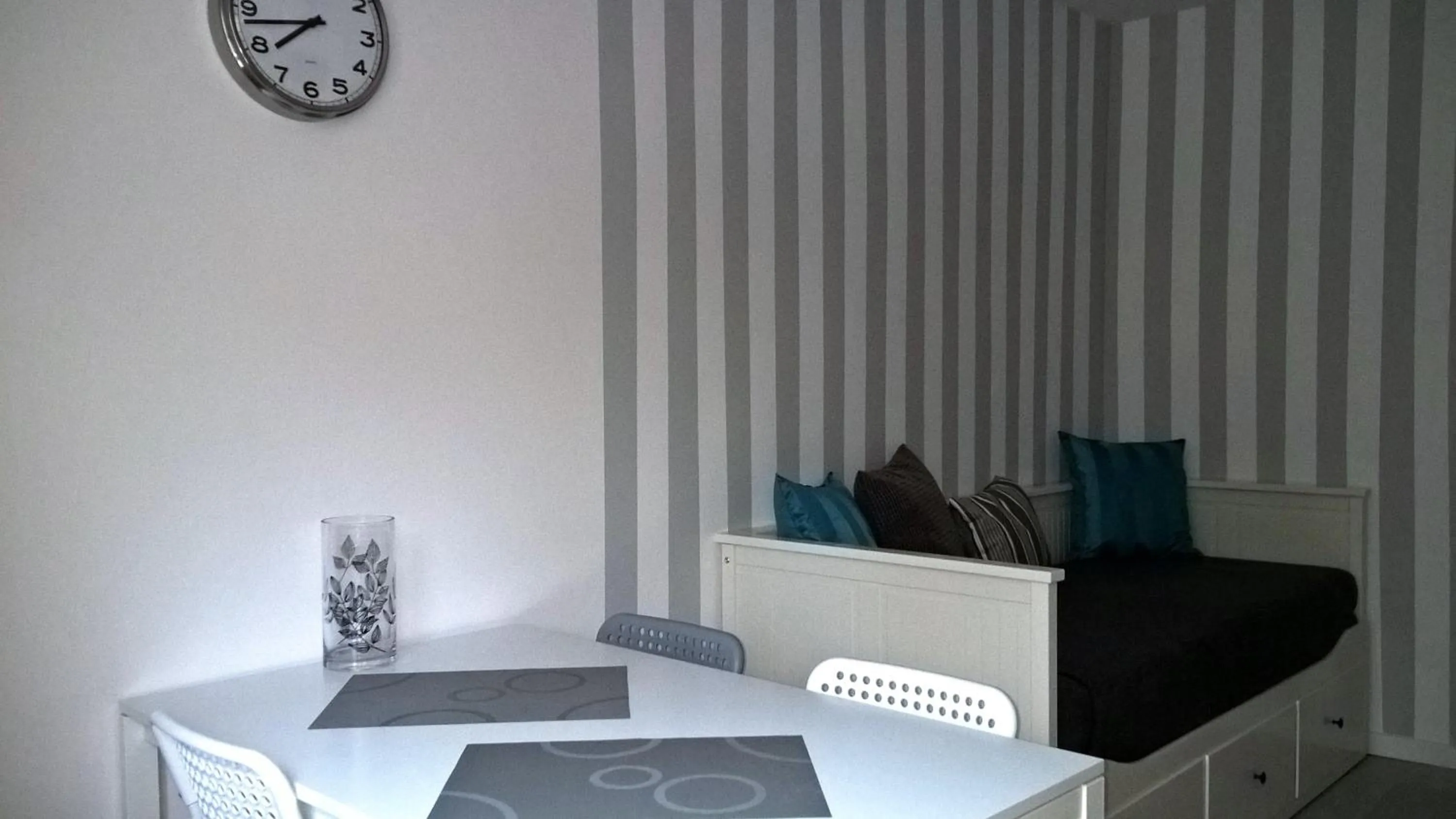 Property building in Turkus