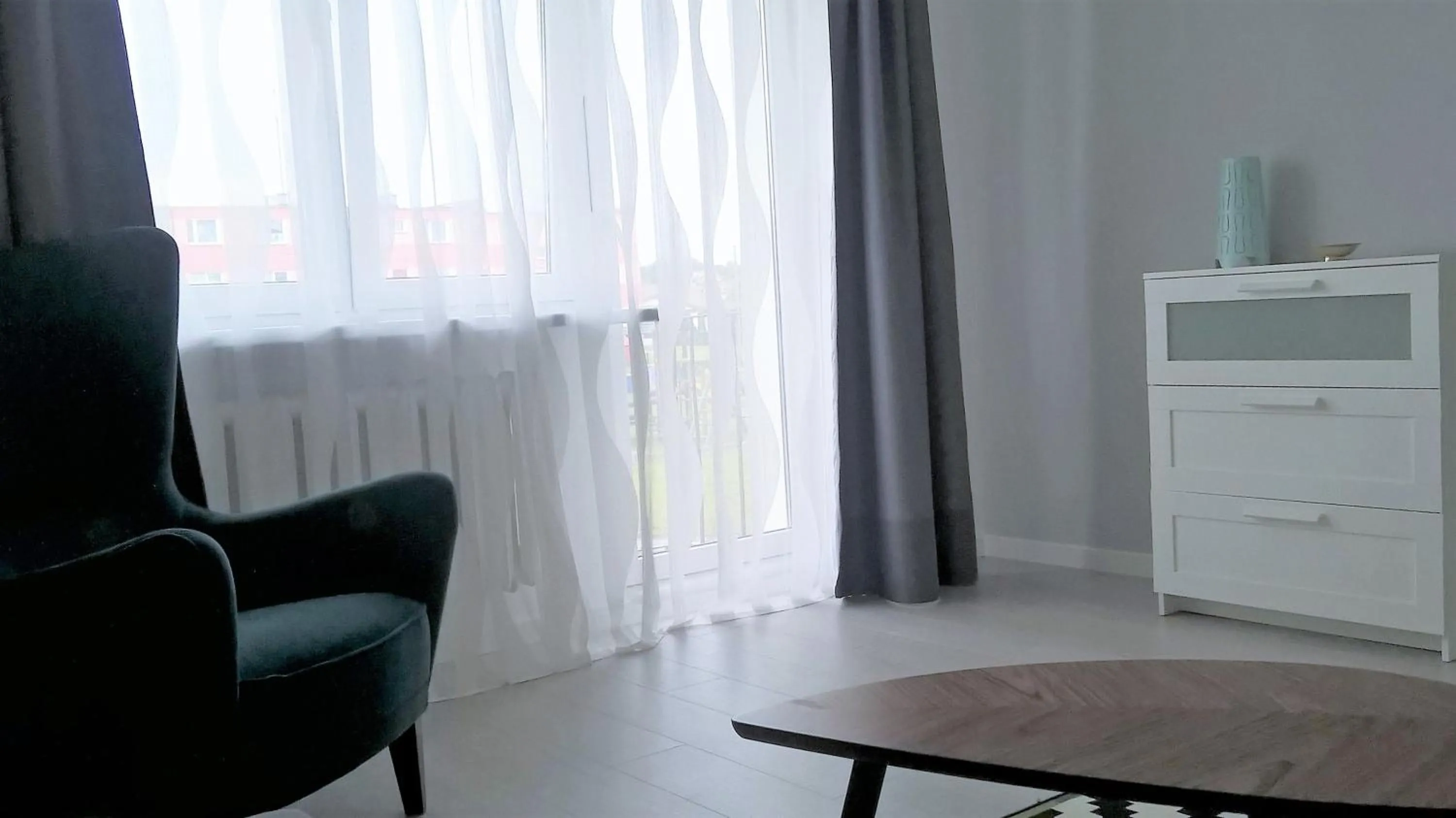 Property building in Turkus