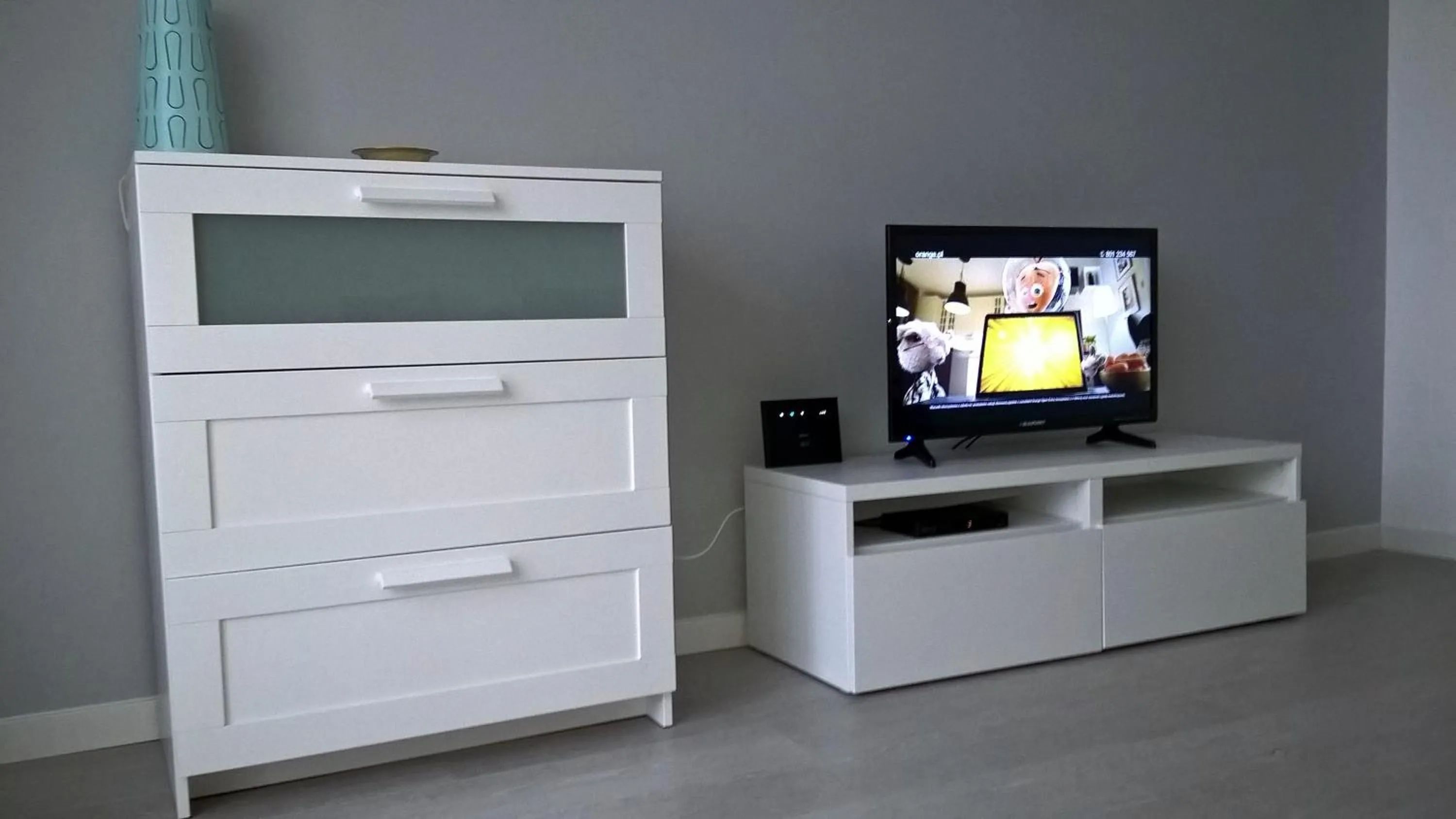 Property building in Turkus