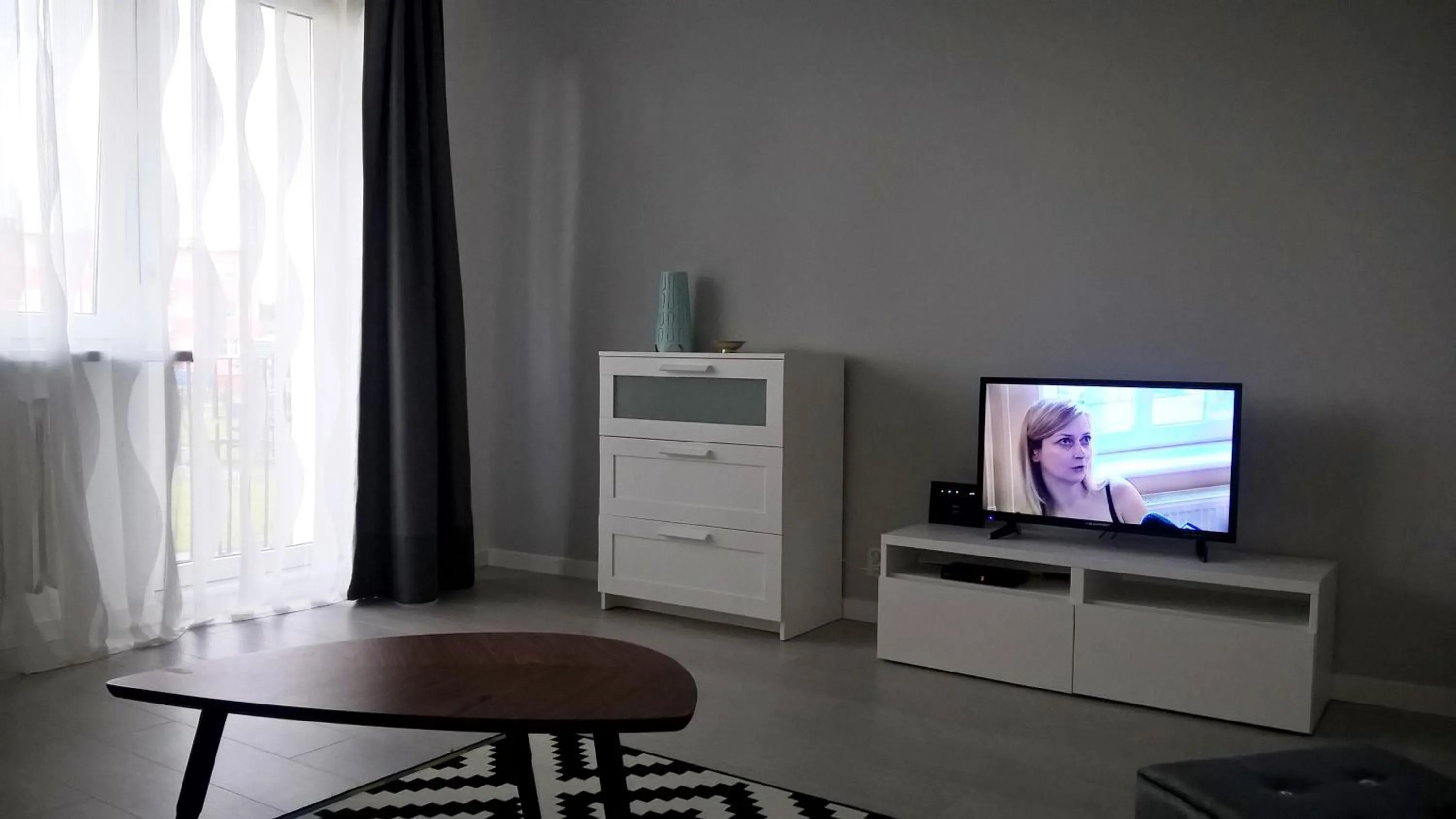 Property building in Turkus