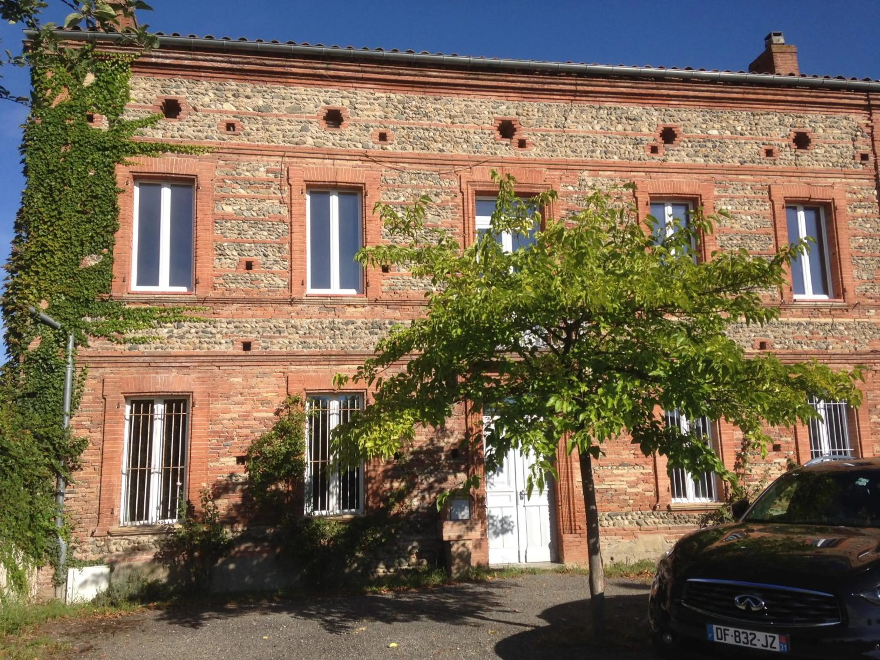 Facade/entrance in Gentil'Home - Toulouse B&B Prestige