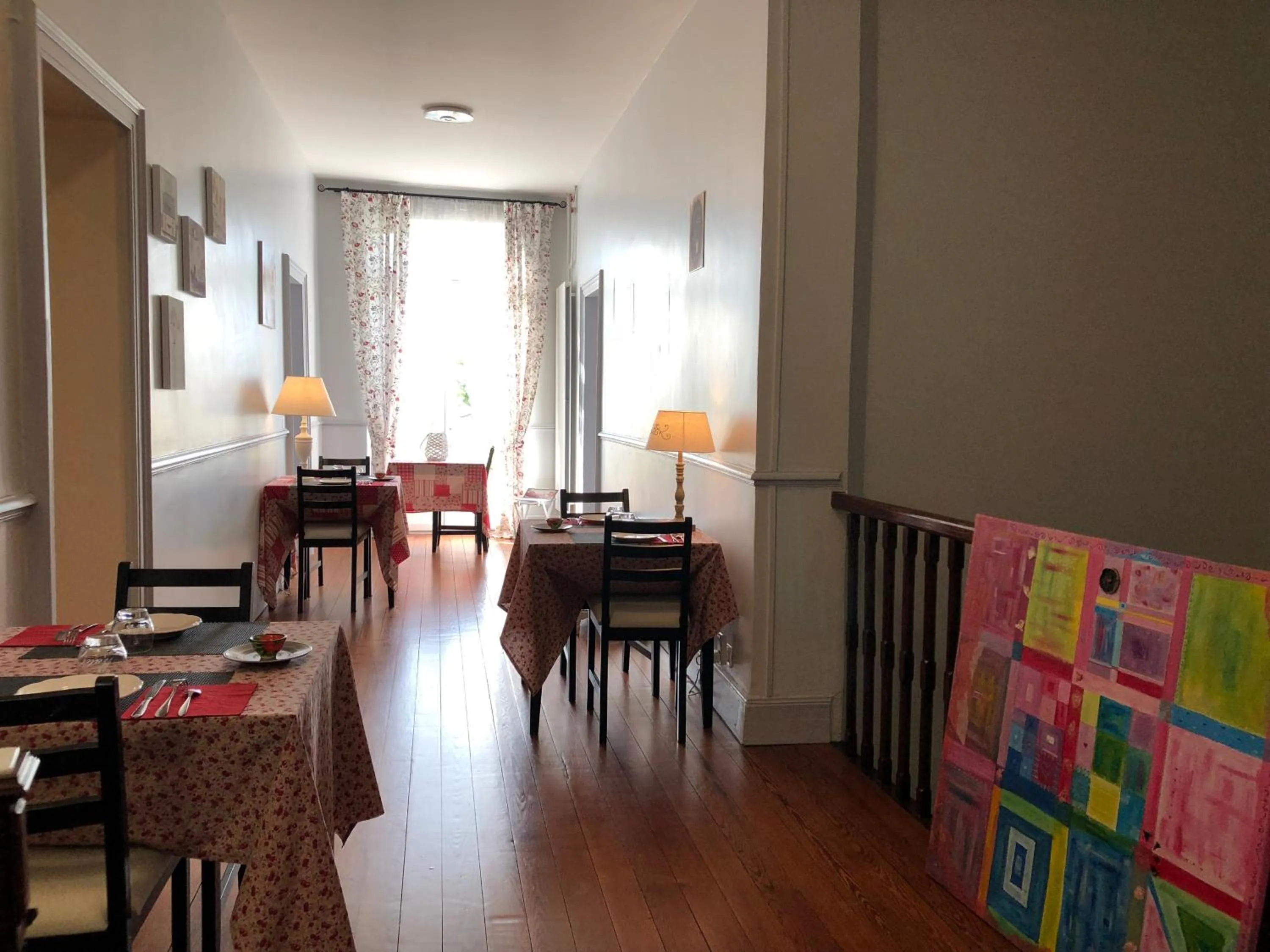 Restaurant/places to eat in Gentil'Home - Toulouse B&B Prestige