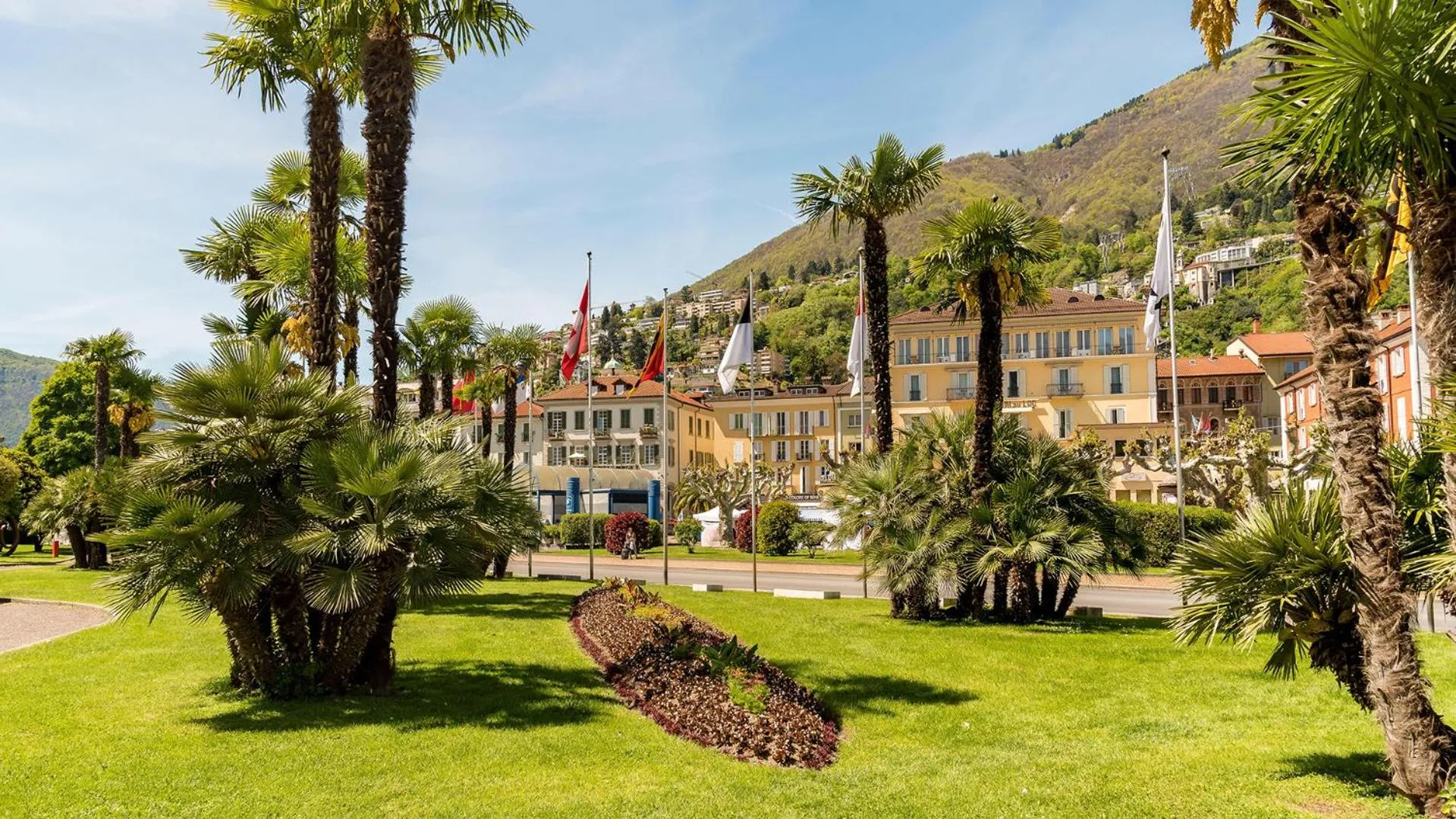 Nearby landmark in Hotel Du Lac