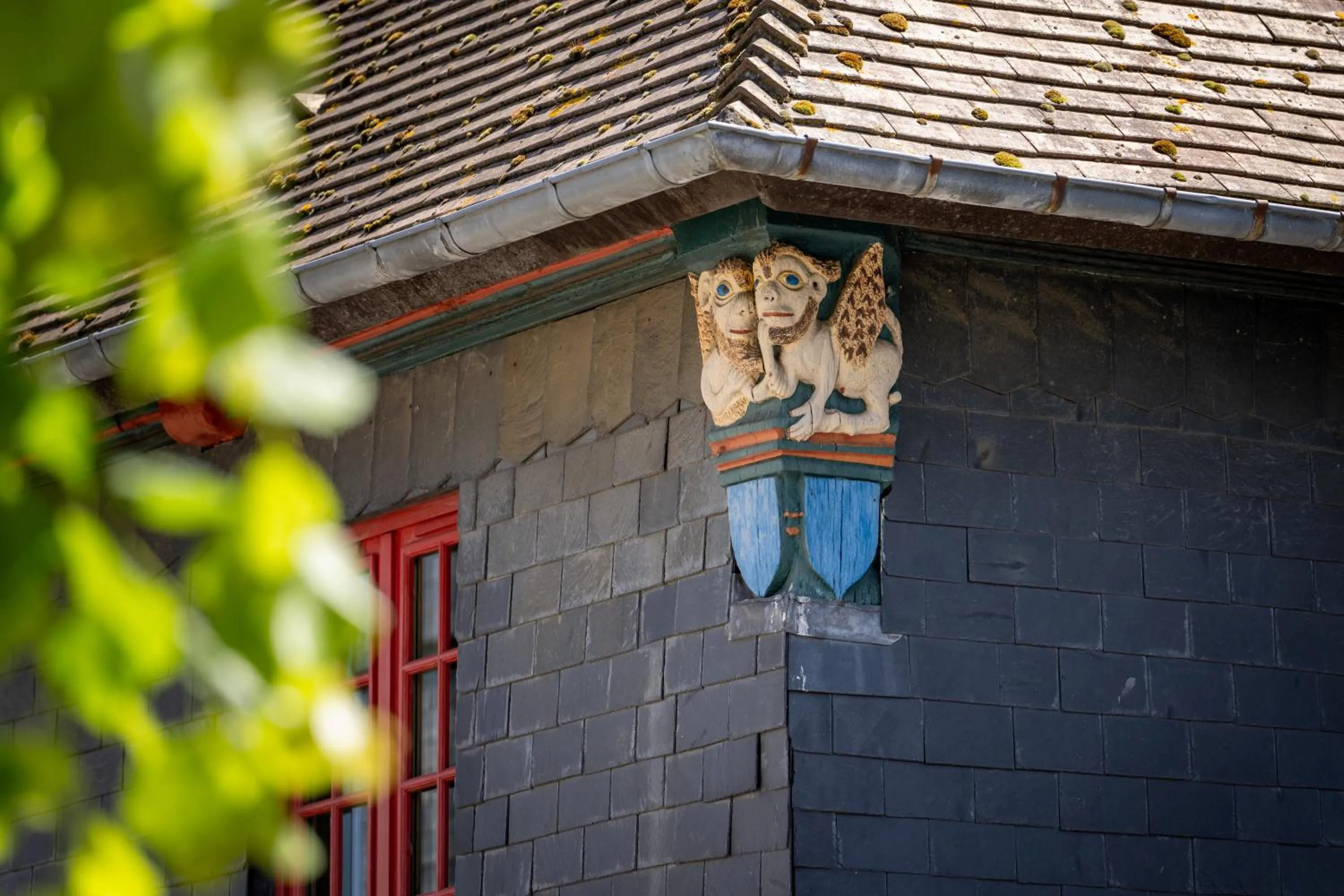 Property building in L'Absinthe Hôtel