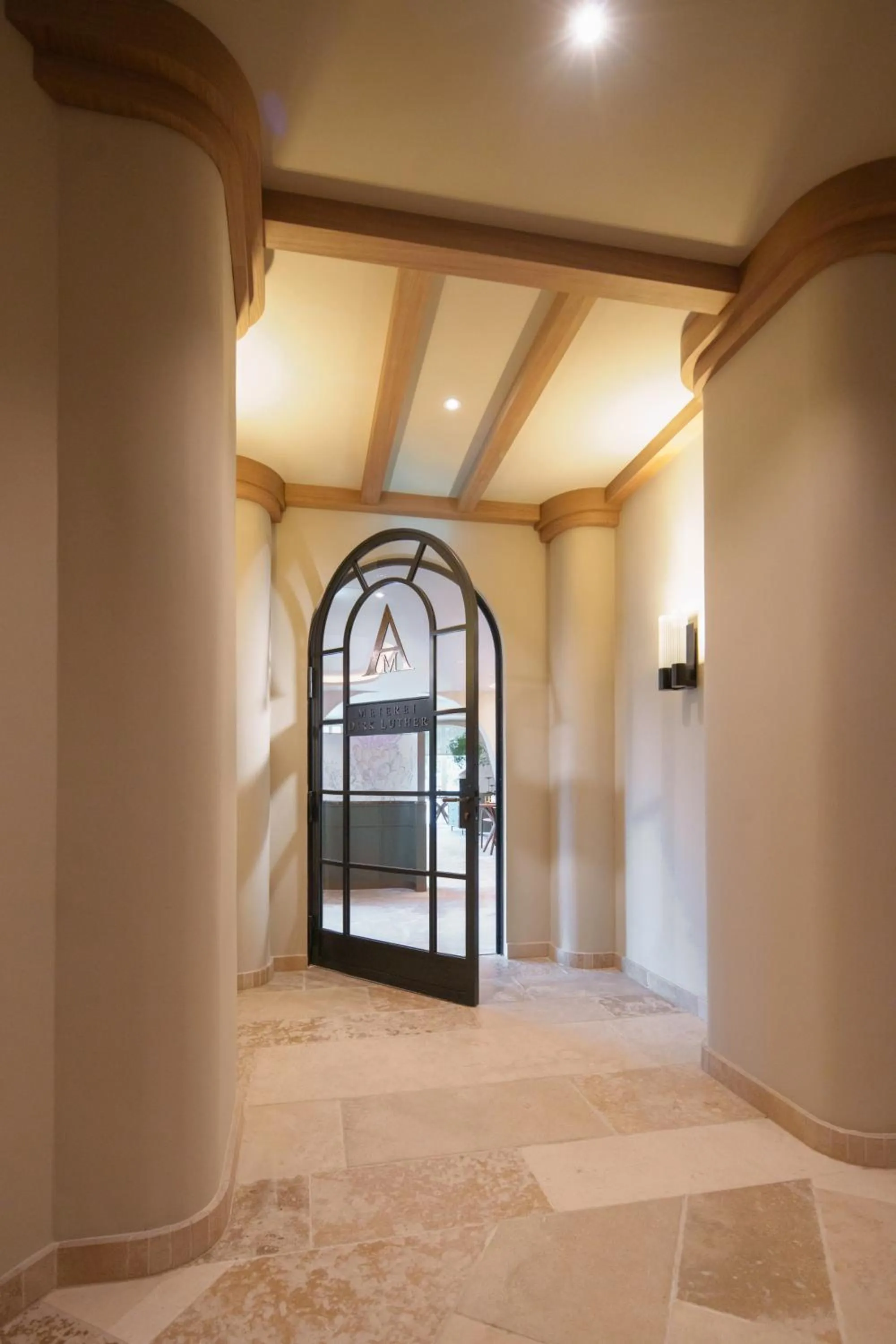 Restaurant/places to eat in Alter Meierhof Glücksburg