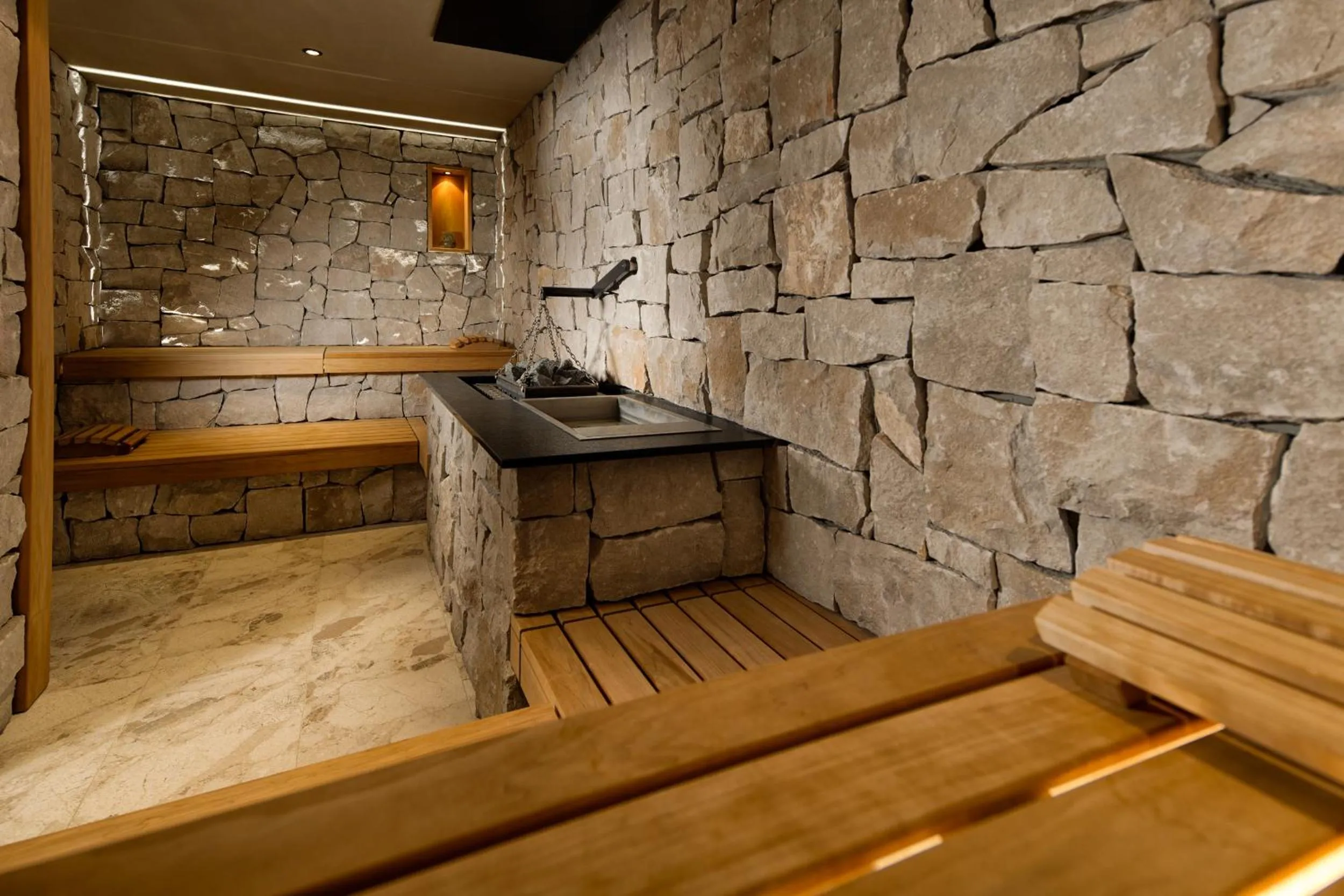 Sauna in Alter Meierhof Glücksburg