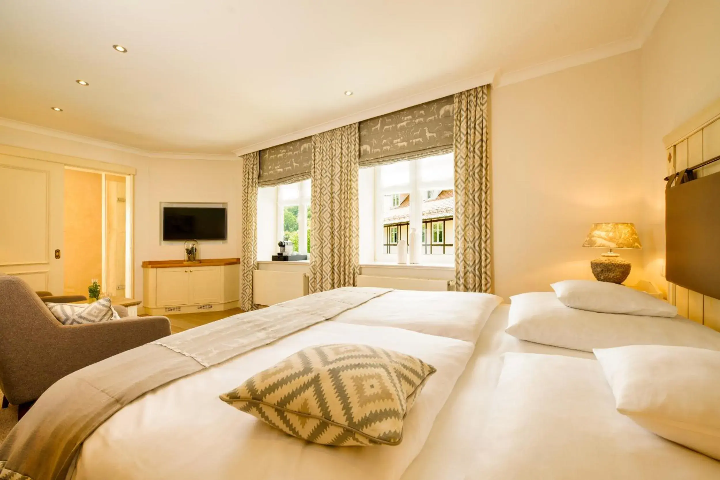 Double Room - single occupancy in Alter Meierhof Glücksburg Double Room - single occupancy in Alter Meierhof Glücksburg