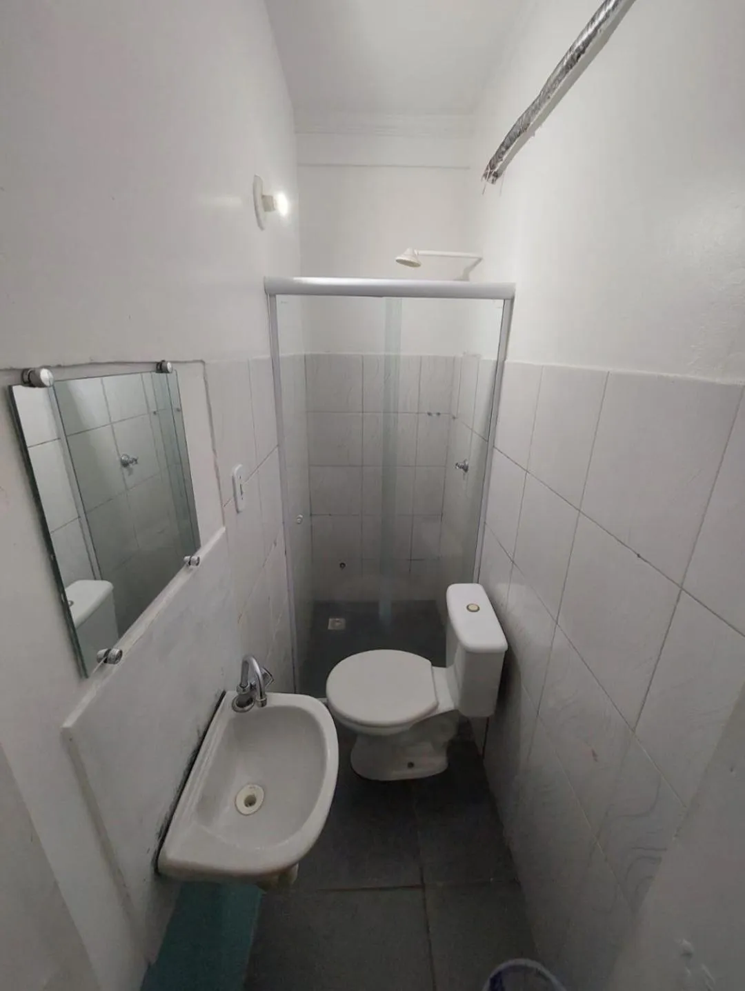 Shower in Pousada Casa Sonhos