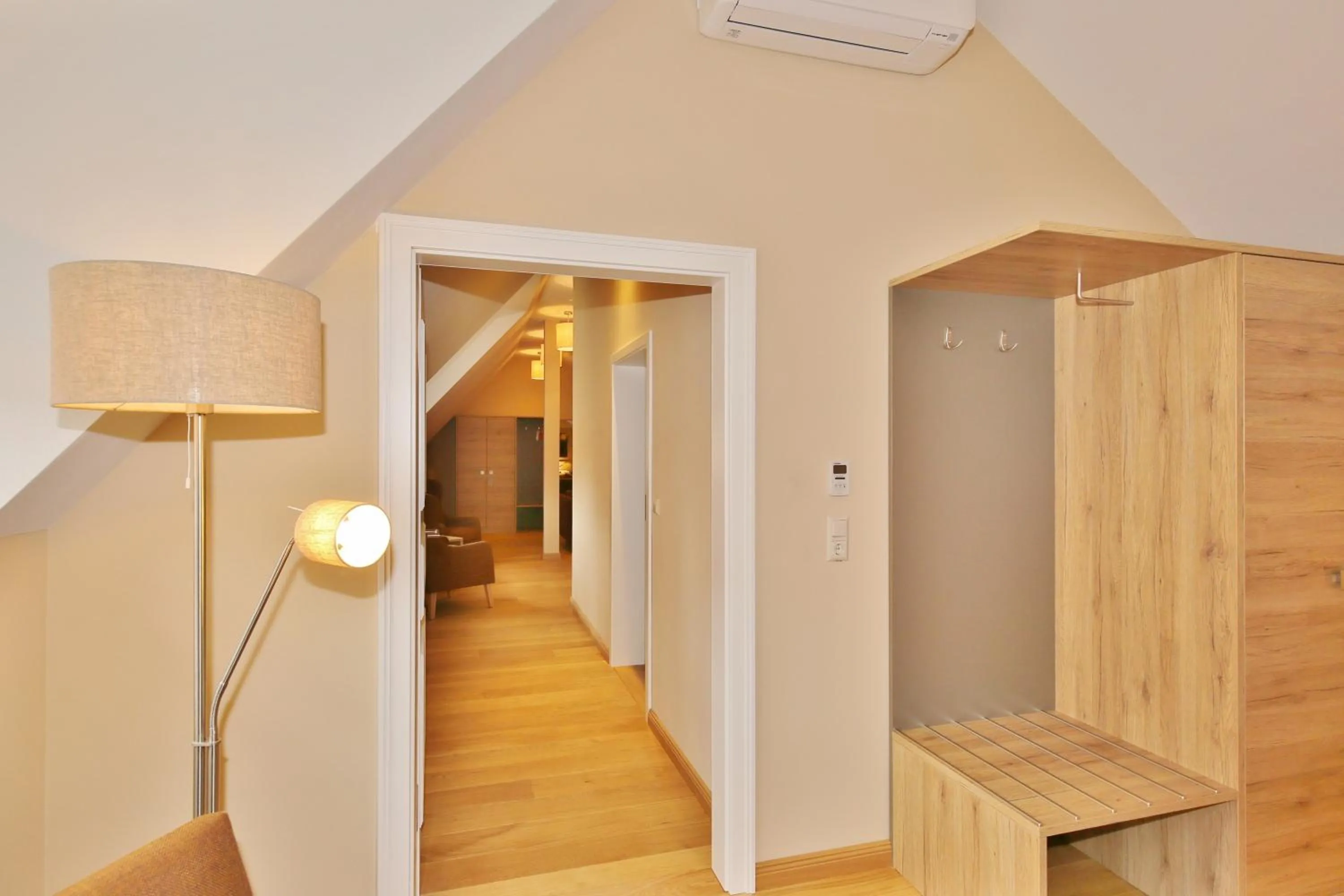 Photo of the whole room in Hotel Theophano