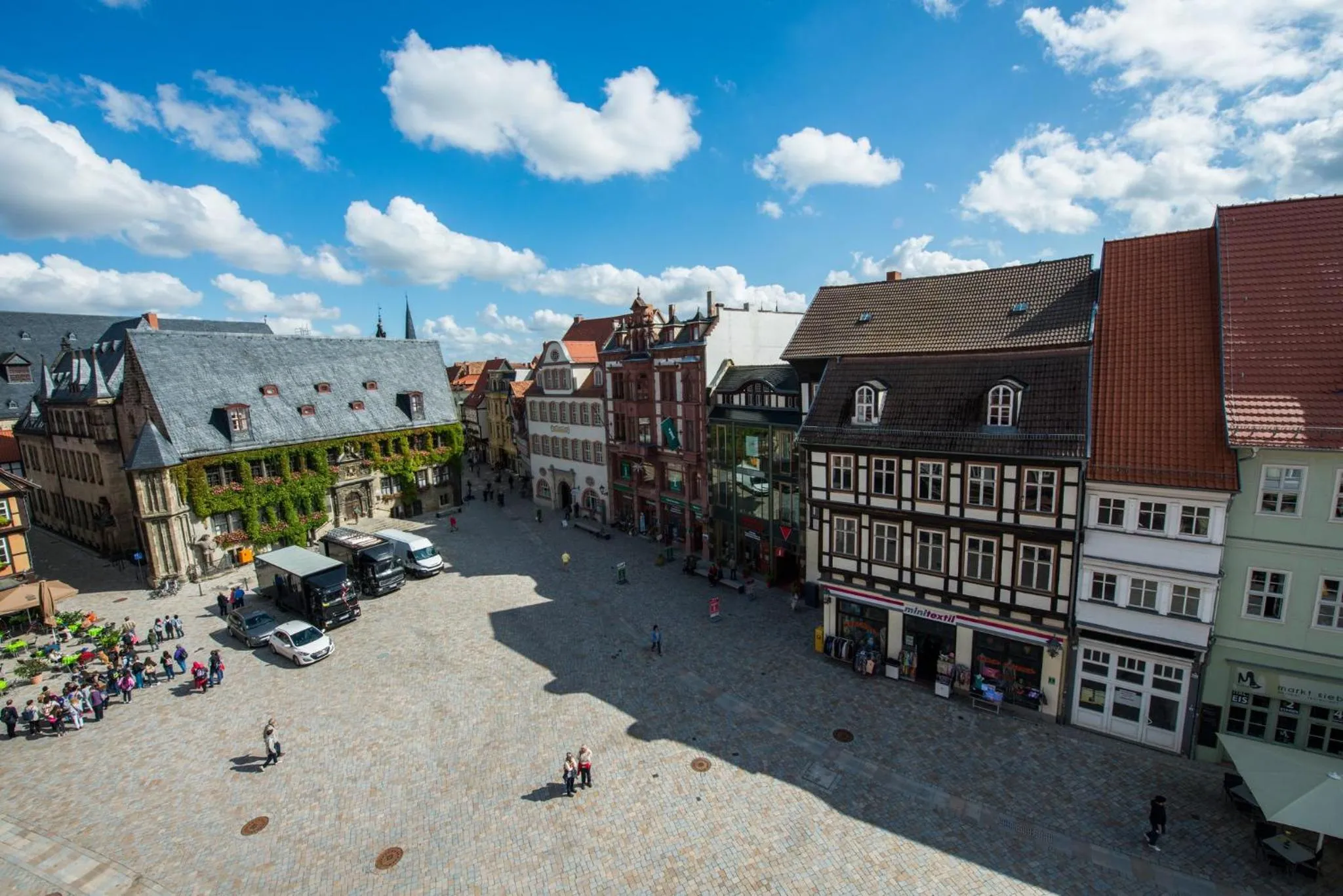 Day in Hotel Theophano