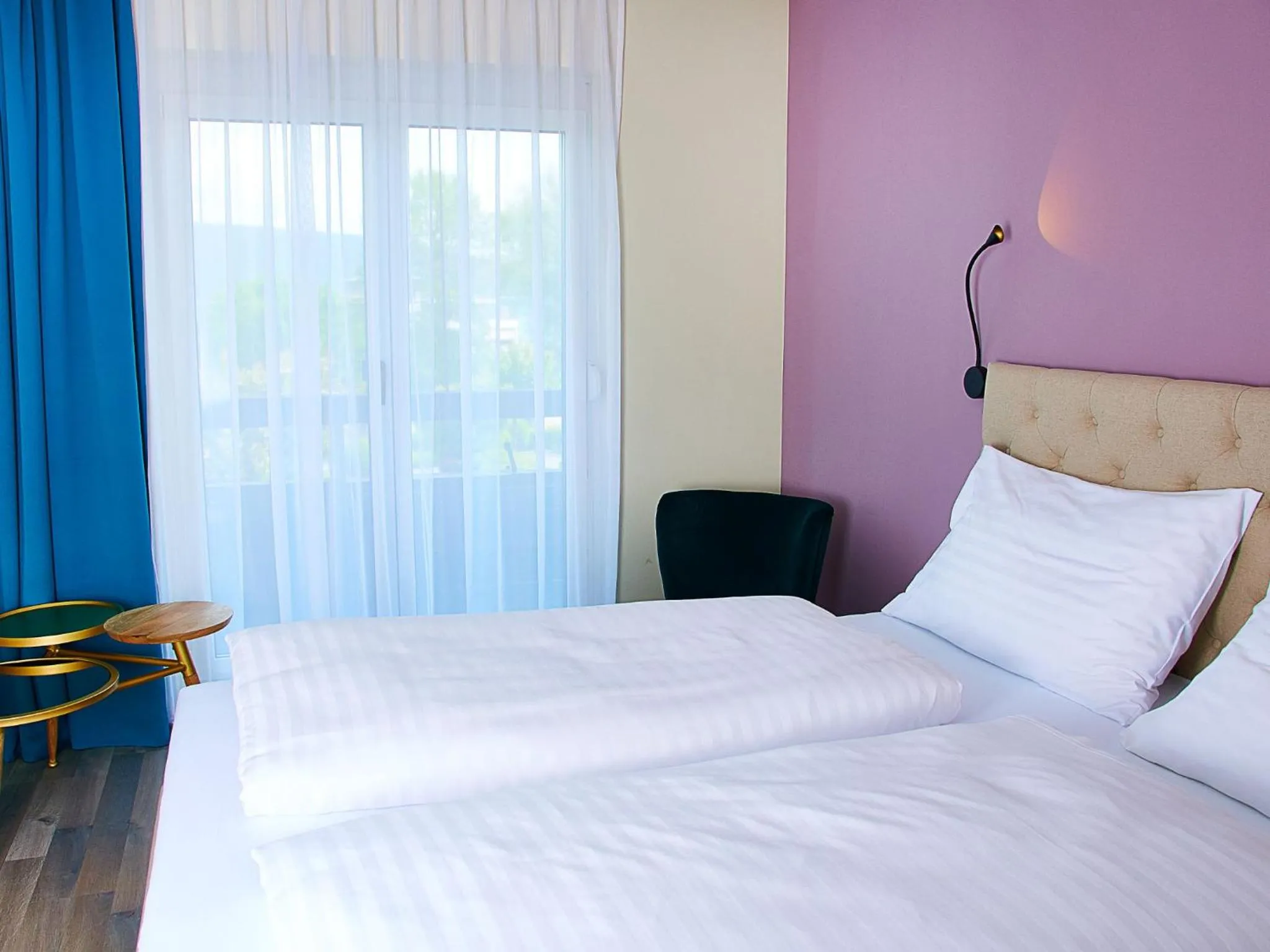 Photo of the whole room, Bed in Hotel Eden Park