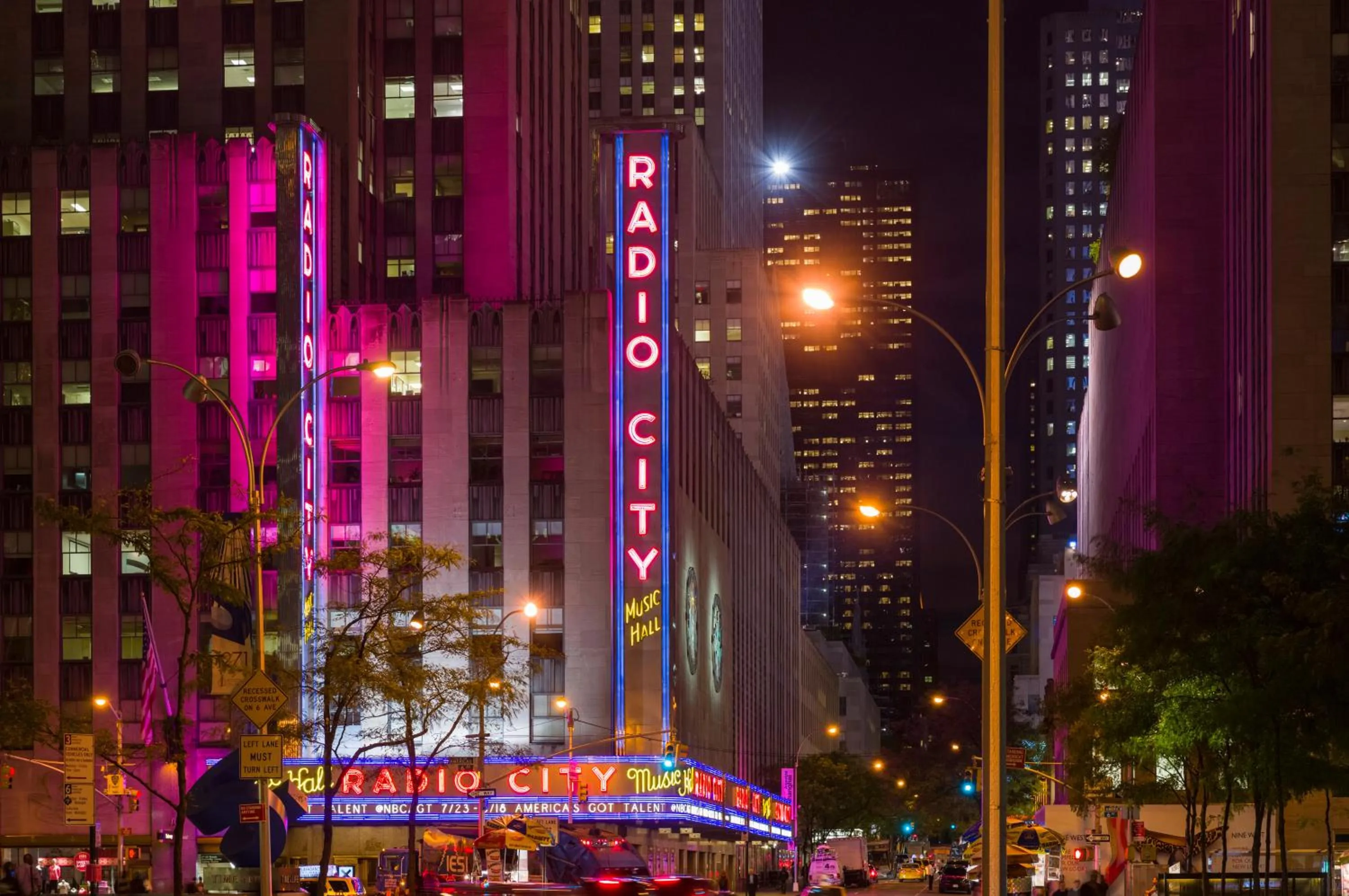 Nearby landmark in Holiday Inn Express - Times Square by IHG