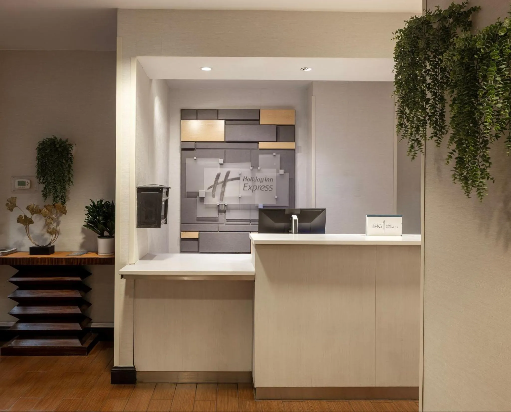 Property building in Holiday Inn Express - Times Square by IHG