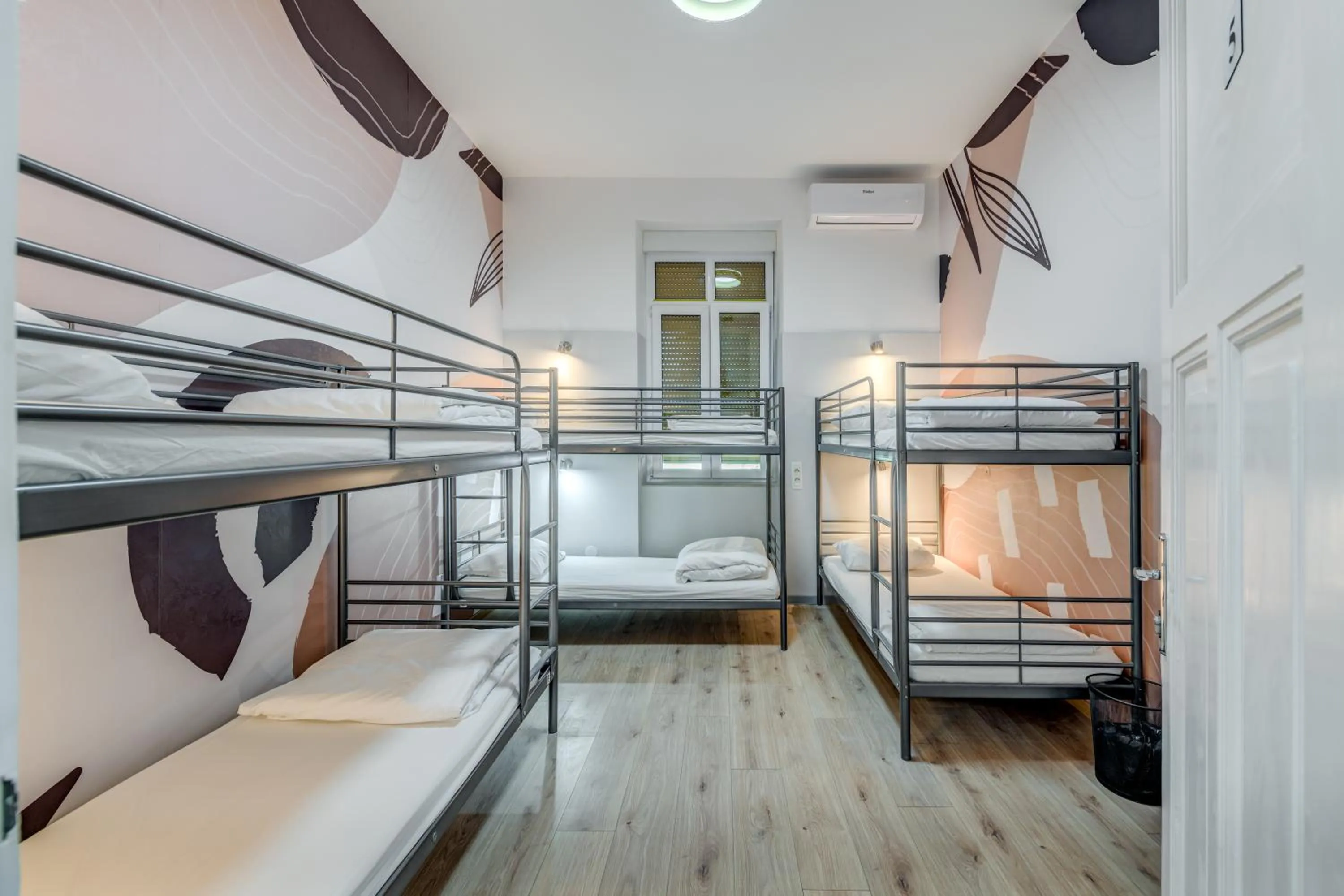 bunk bed, Bed in Hostel Colors Of Adriatic - Youth Only