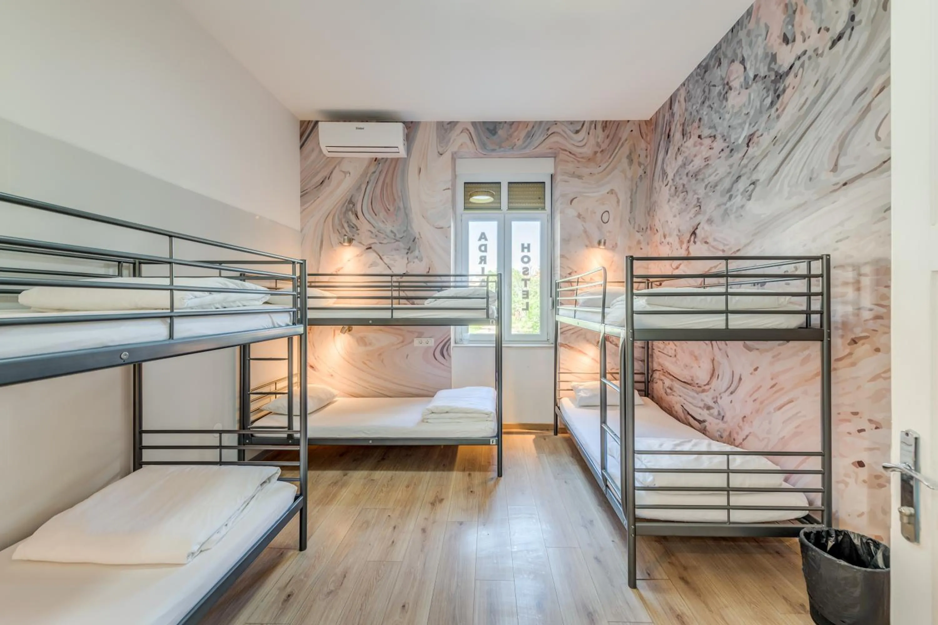 bunk bed, Bed in Hostel Colors Of Adriatic - Youth Only