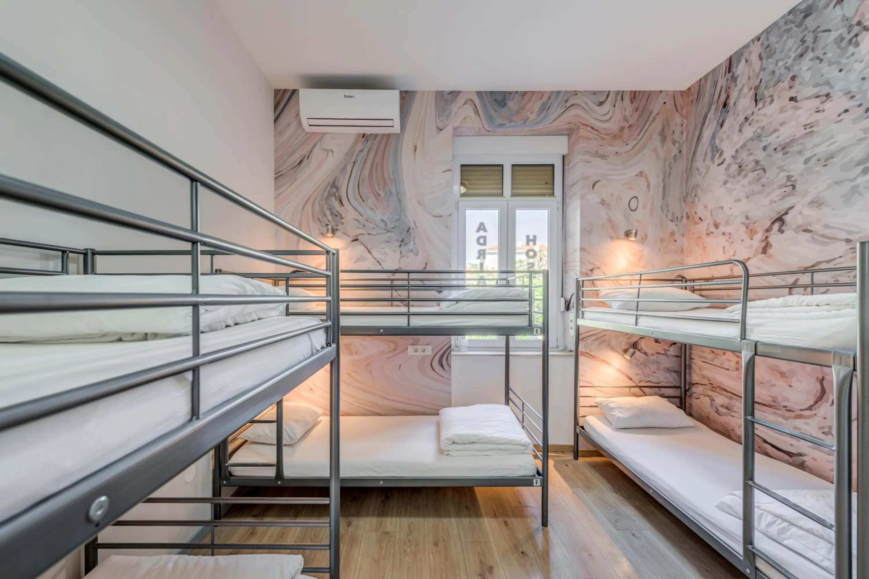 bunk bed, Bed in Hostel Colors Of Adriatic - Youth Only