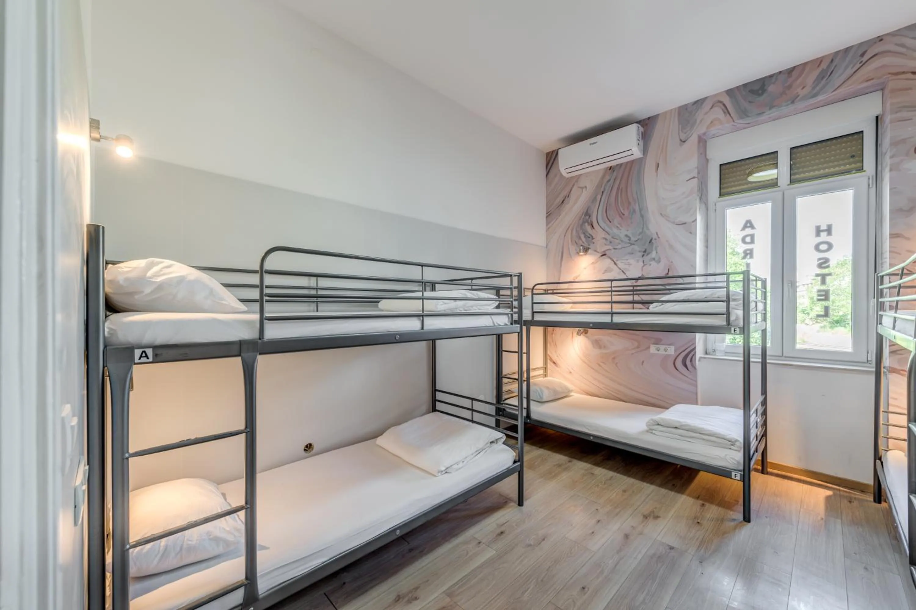 bunk bed, Bed in Hostel Colors Of Adriatic - Youth Only