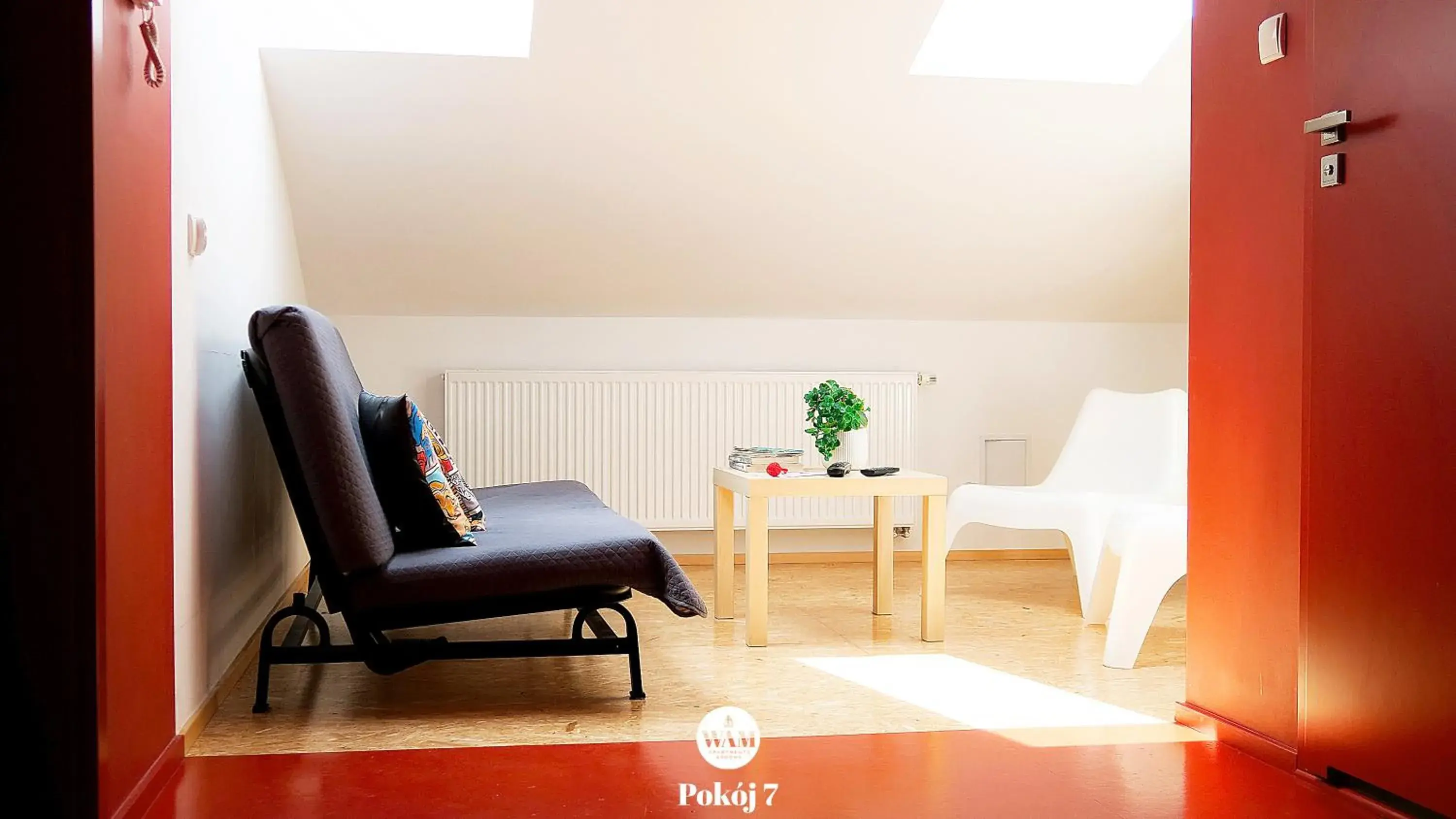 Double Room with Private Bathroom - single occupancy in WAM Rooms Double Room with Private Bathroom - single occupancy in WAM Rooms