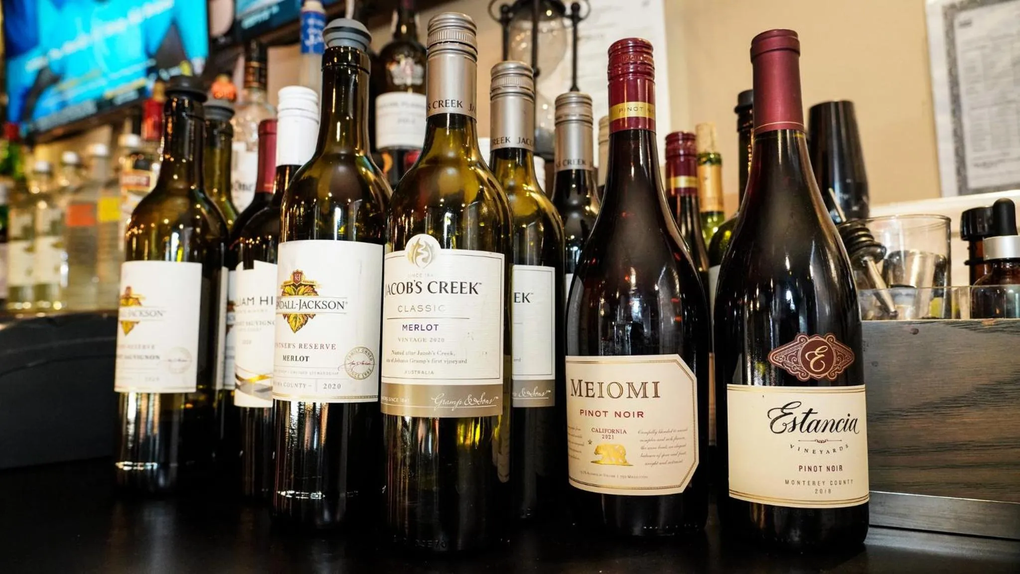 Restaurant/places to eat in Holiday Inn Washington Capitol-National Mall by IHG