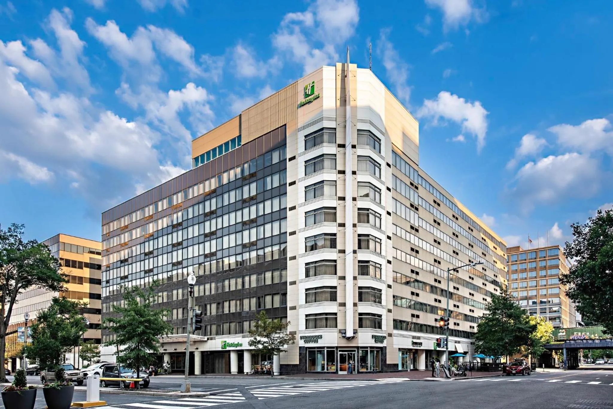 Property building in Holiday Inn Washington Capitol-National Mall by IHG