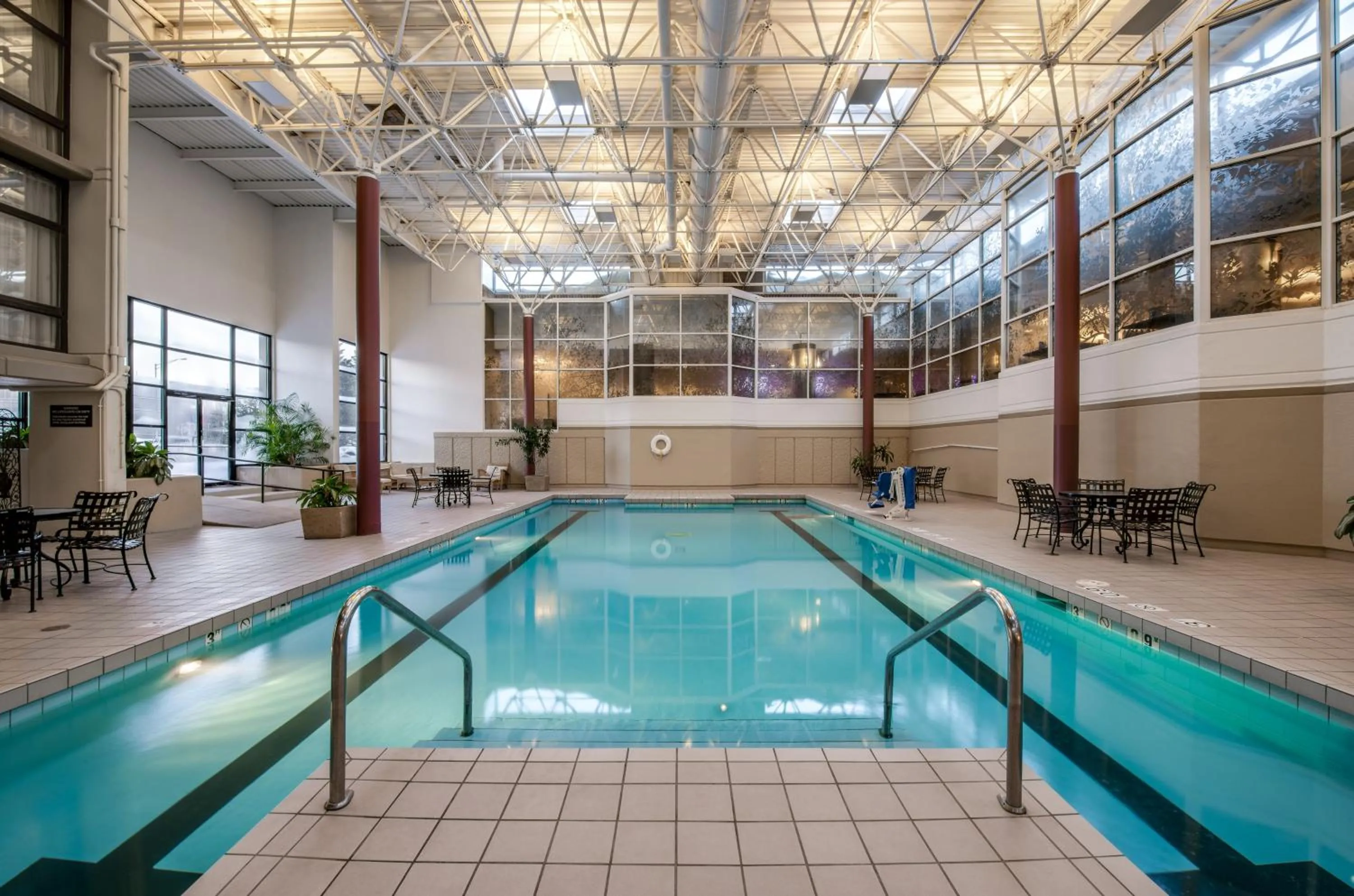  in Crowne Plaza Chicago O'Hare Hotel & Conference Center by IHG