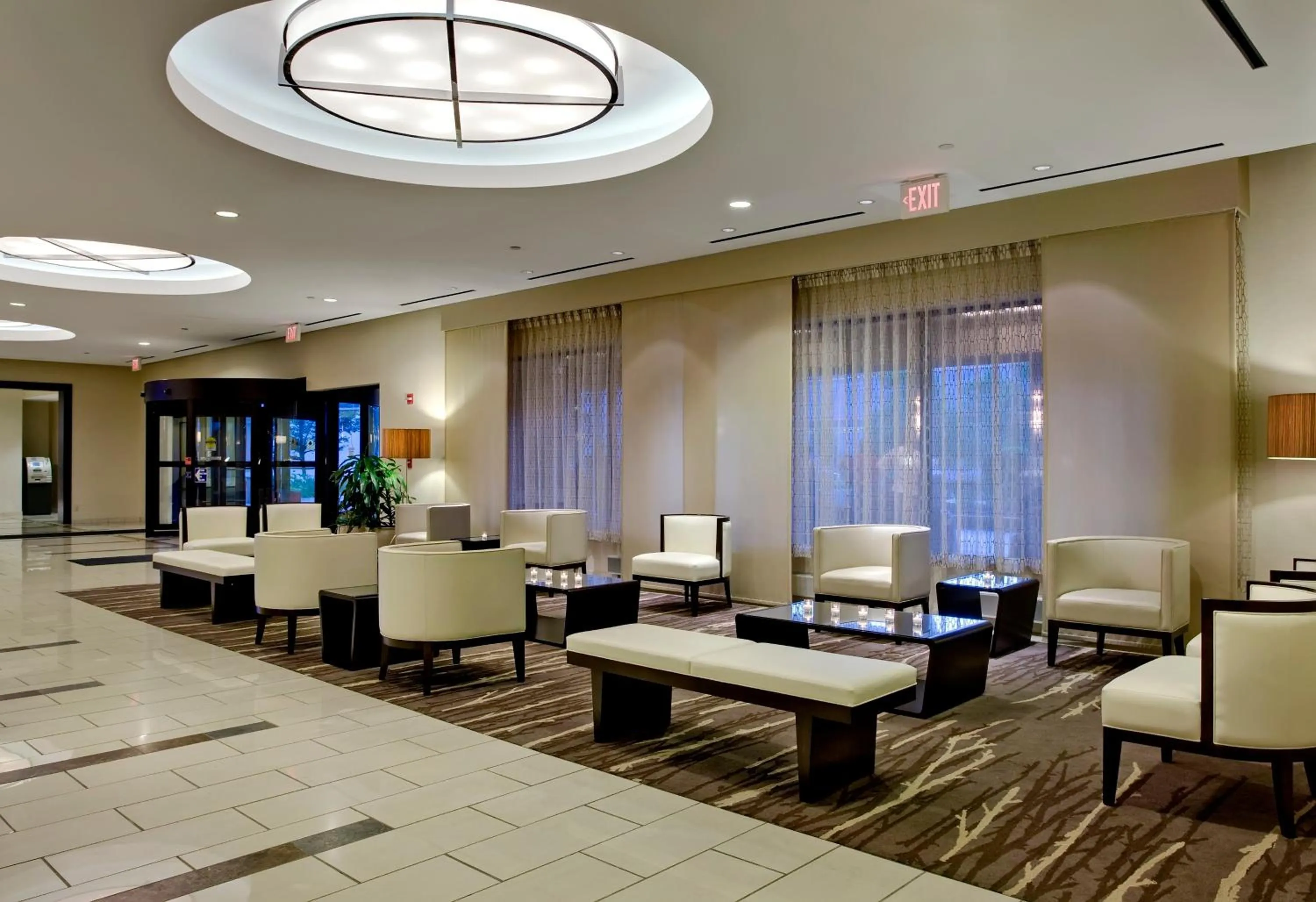 Property building in Crowne Plaza Chicago O'Hare Hotel & Conference Center by IHG