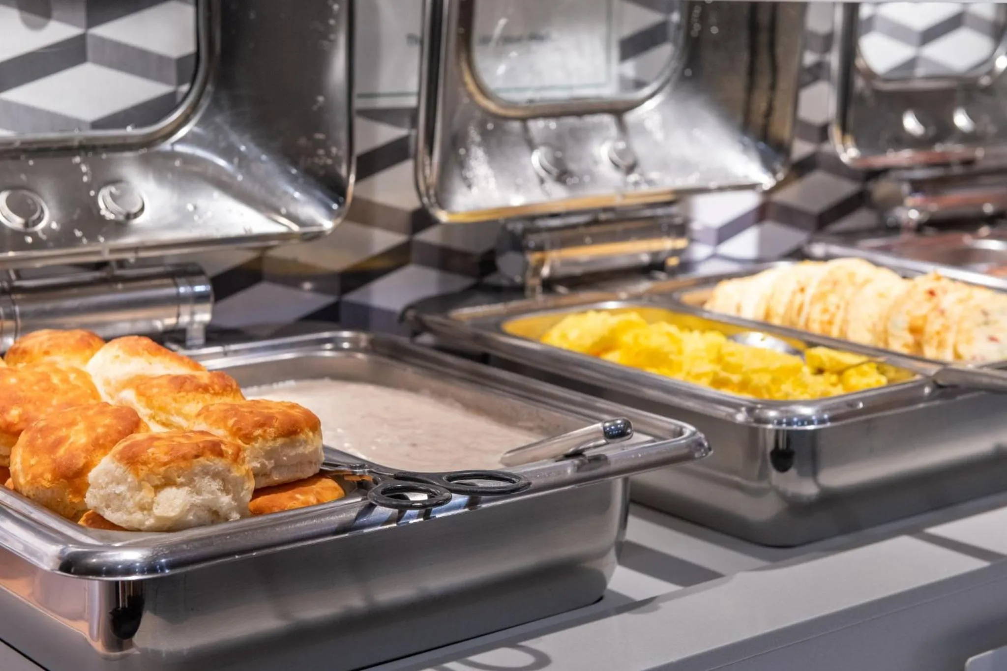 Breakfast in Holiday Inn Express Hotel and Suites - Henderson by IHG