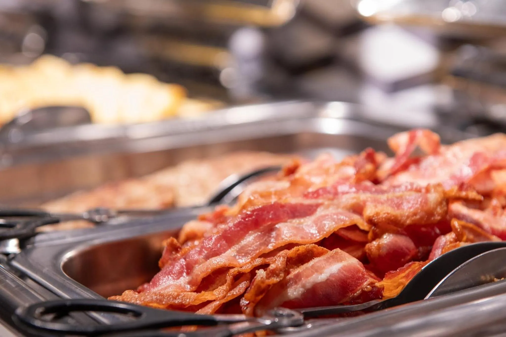 Breakfast in Holiday Inn Express Hotel and Suites - Henderson by IHG