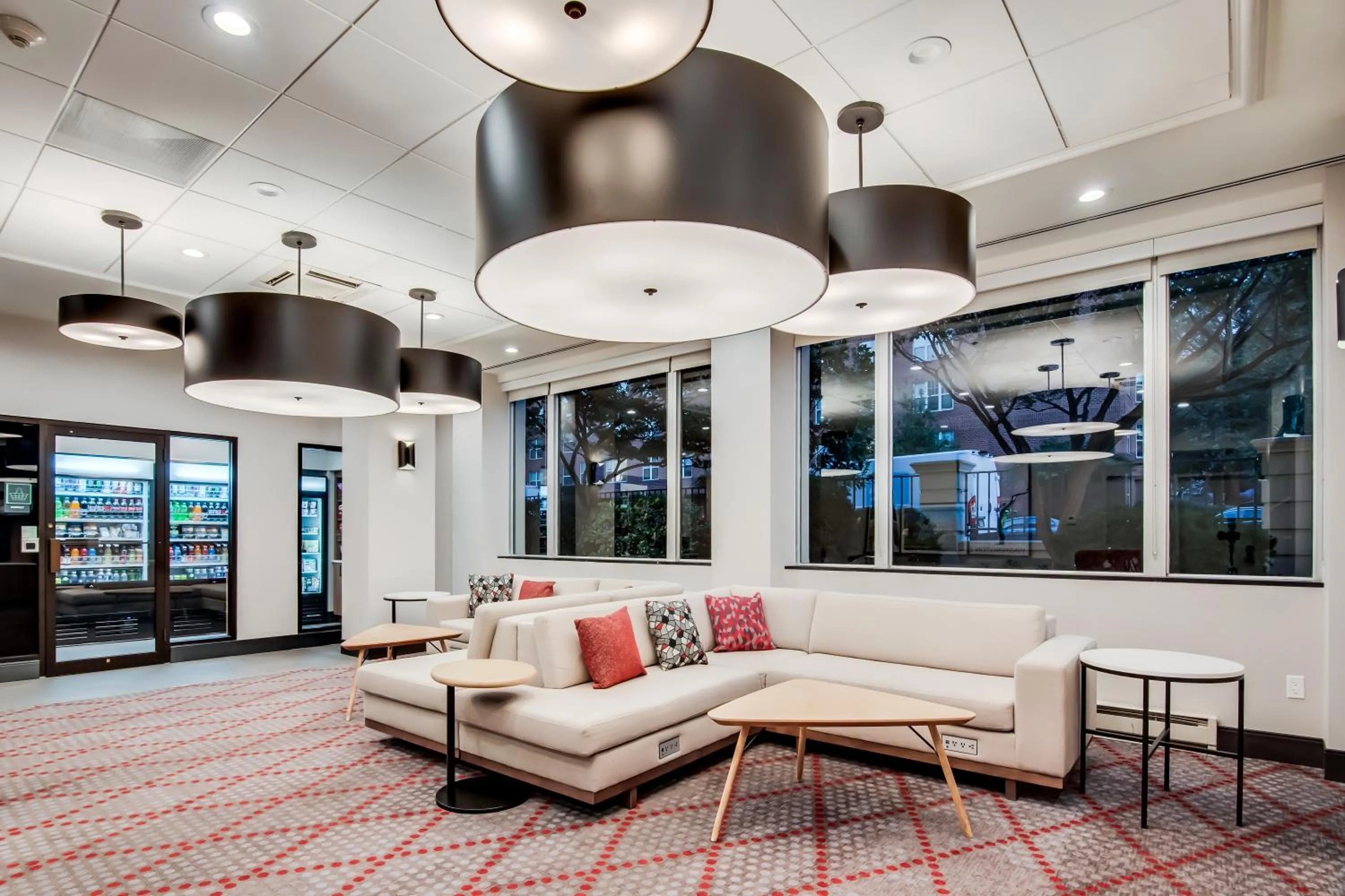Lobby or reception in Holiday Inn Washington-Central/White House by IHG