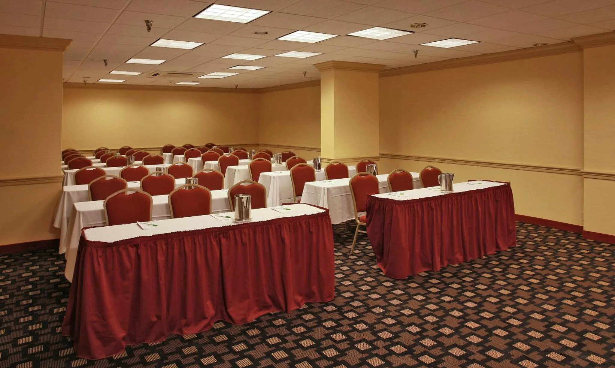 Meeting/conference room in Holiday Inn Washington-Central/White House by IHG
