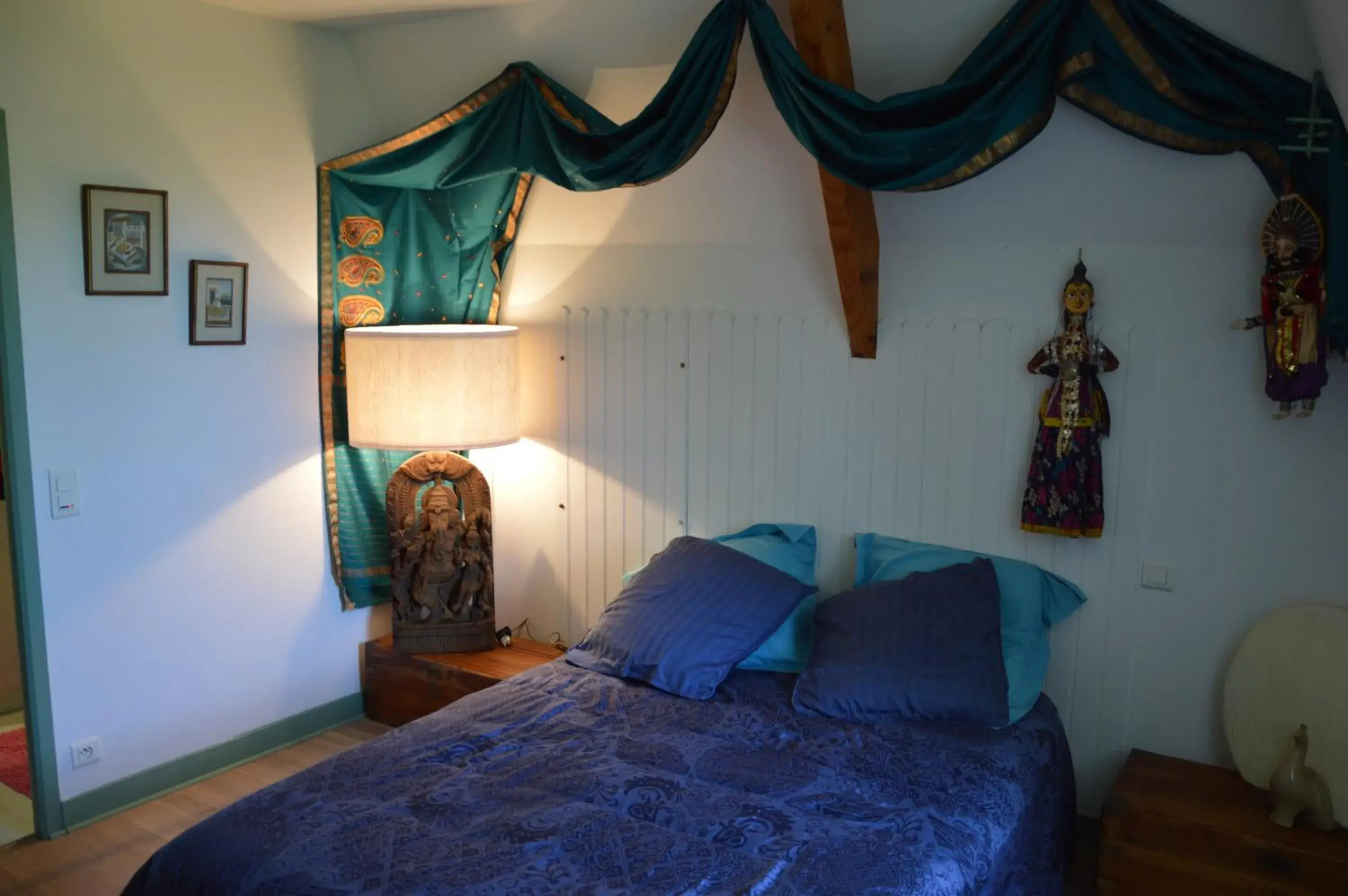 Family Room with Private Bathroom in Les Deux Tours Family Room with Private Bathroom in Les Deux Tours