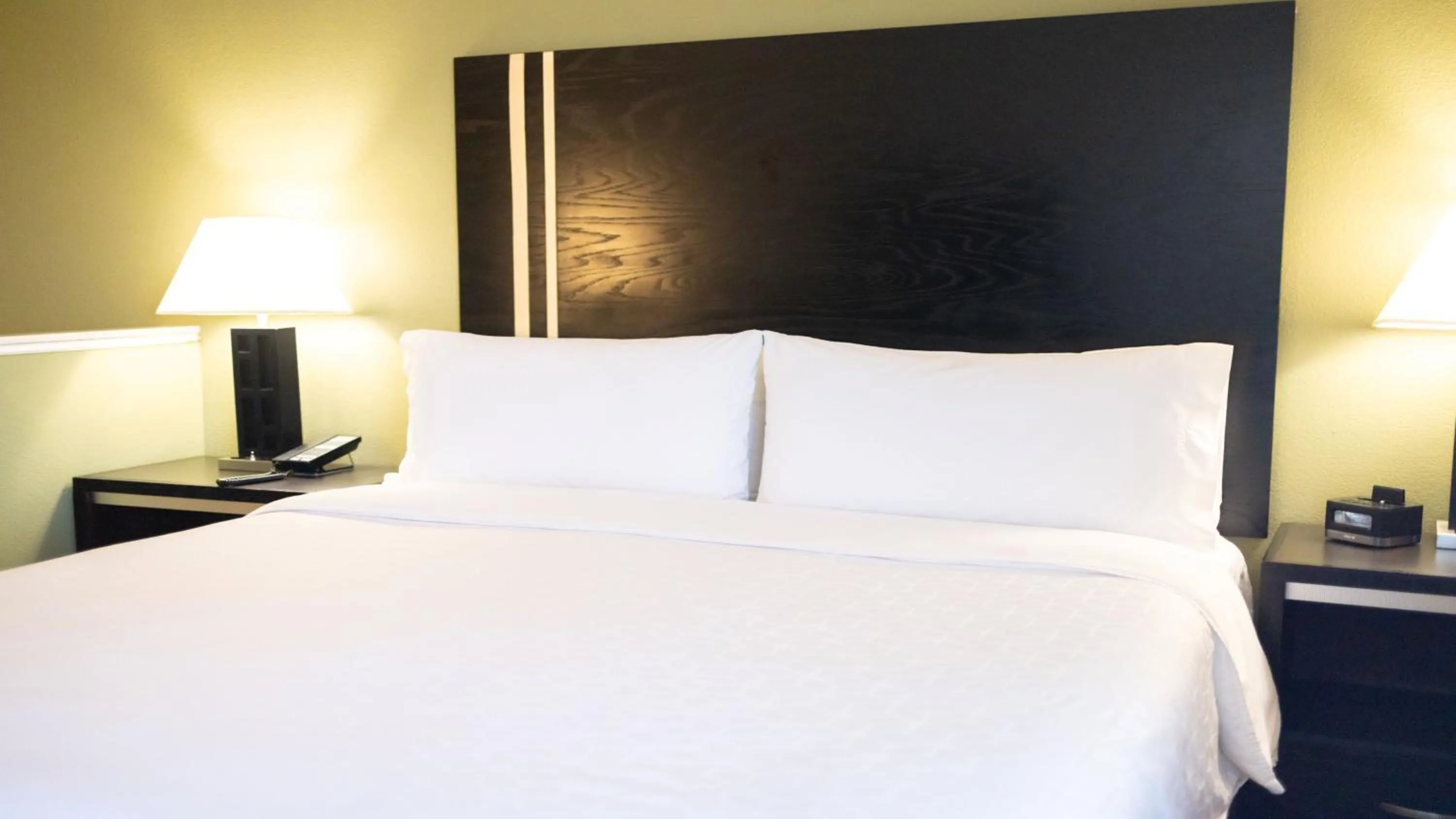 Photo of the whole room, Bed in Holiday Inn Express Berkeley by IHG