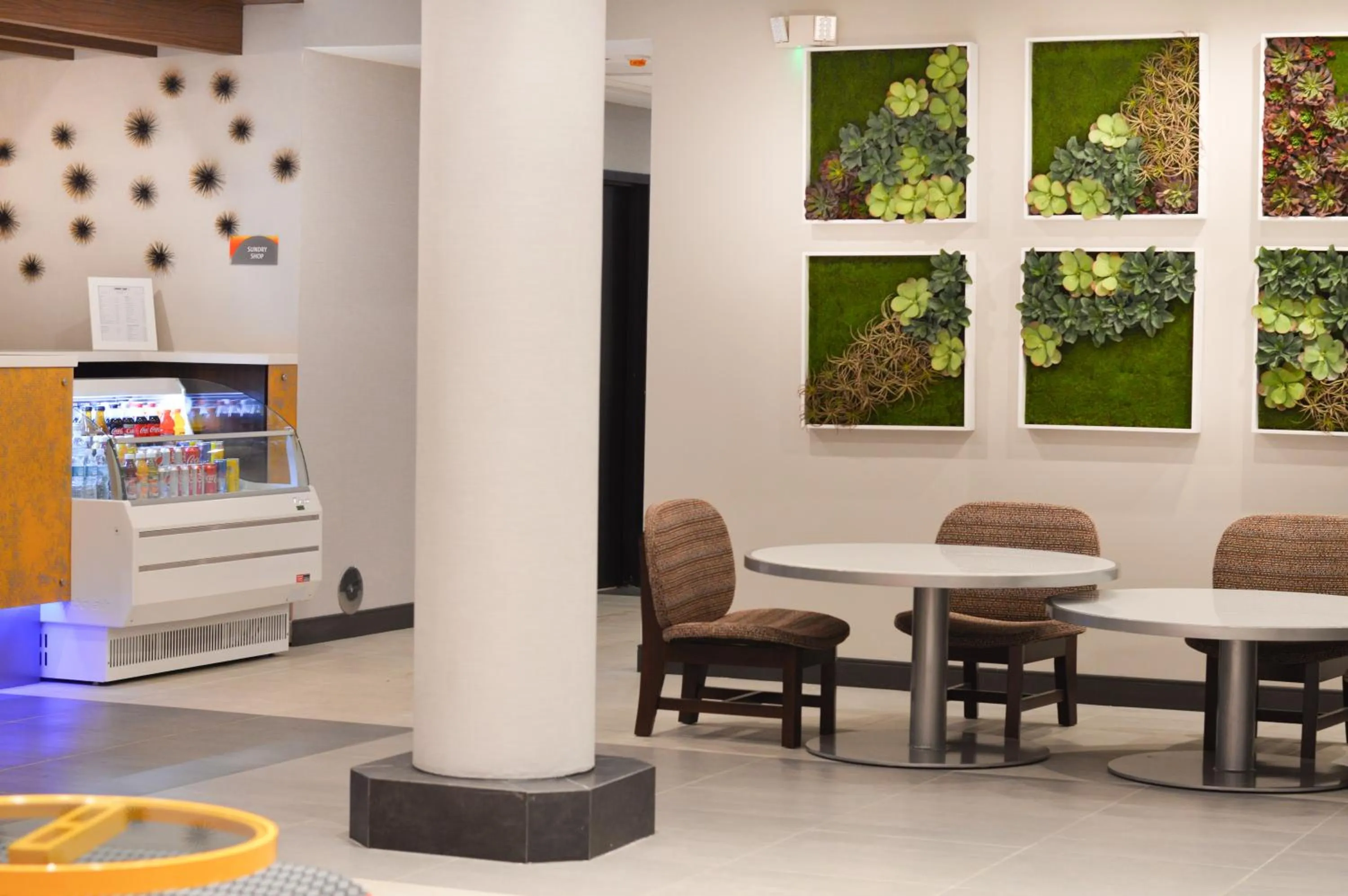 Lobby or reception in Best Western Plus Ft Lauderdale Hollywood Airport Hotel
