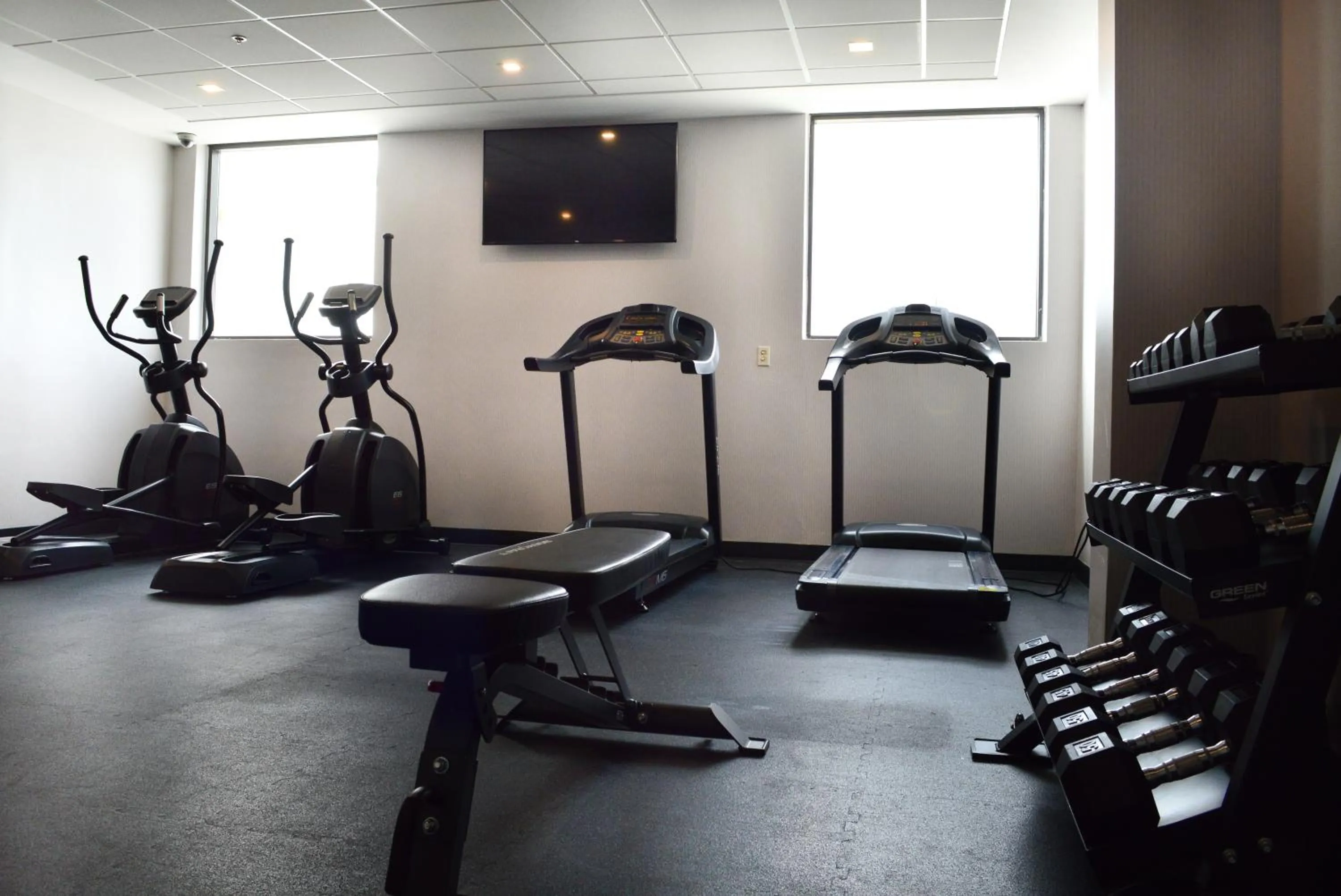 Fitness centre/facilities in Best Western Plus Ft Lauderdale Hollywood Airport Hotel