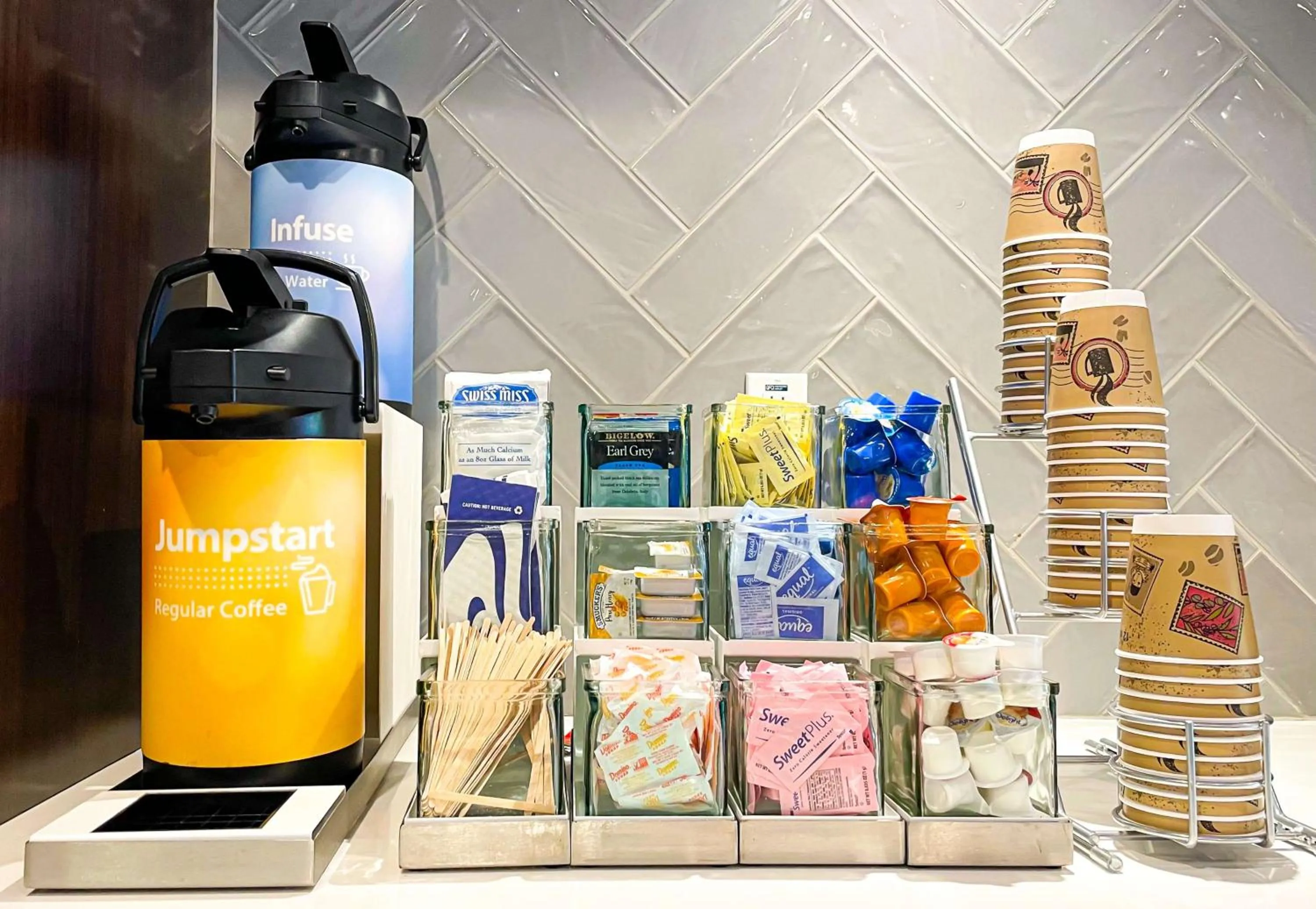 Restaurant/places to eat in Best Western Plus Ft Lauderdale Hollywood Airport Hotel