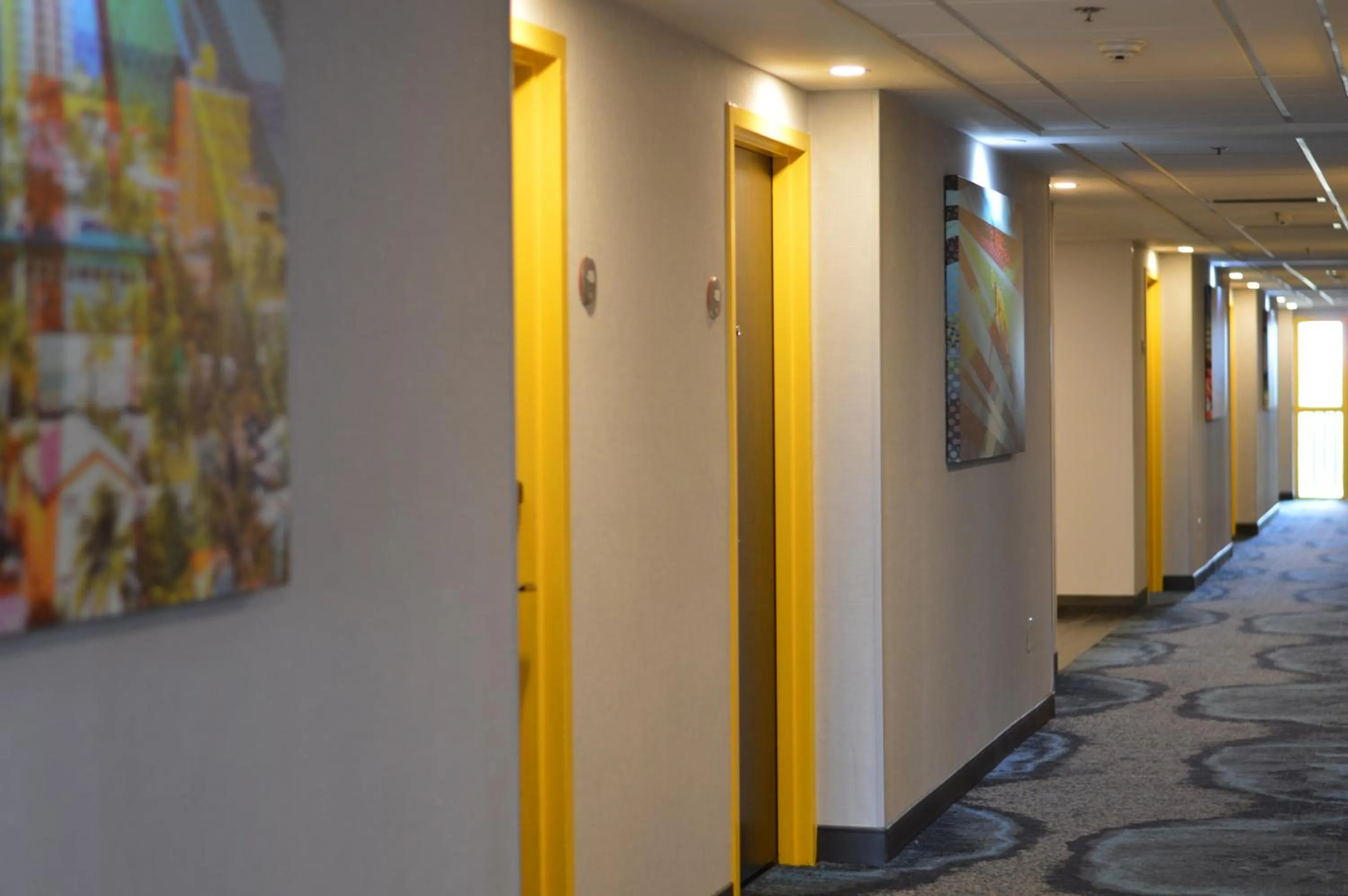 Property building in Best Western Plus Ft Lauderdale Hollywood Airport Hotel