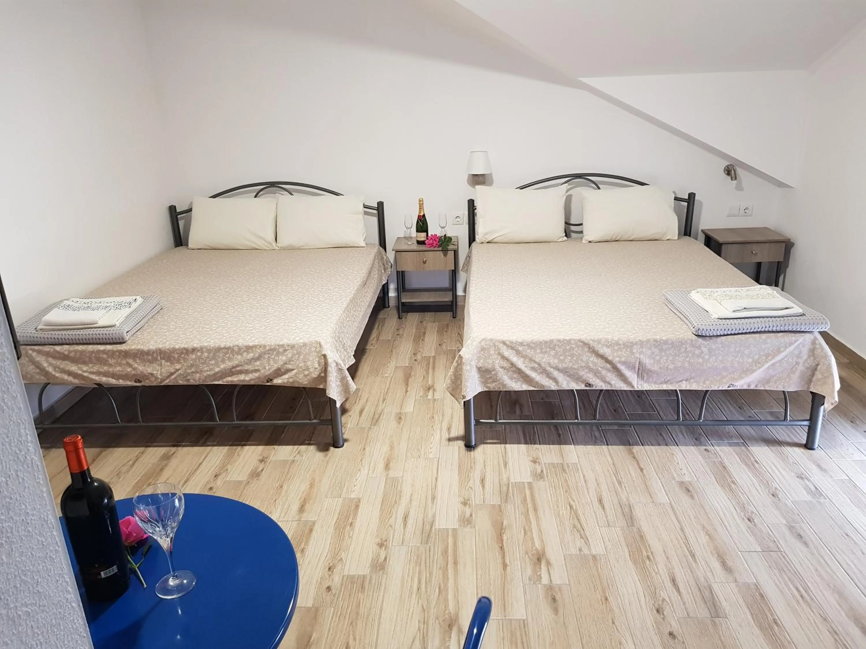 Villa Giannis Apartments