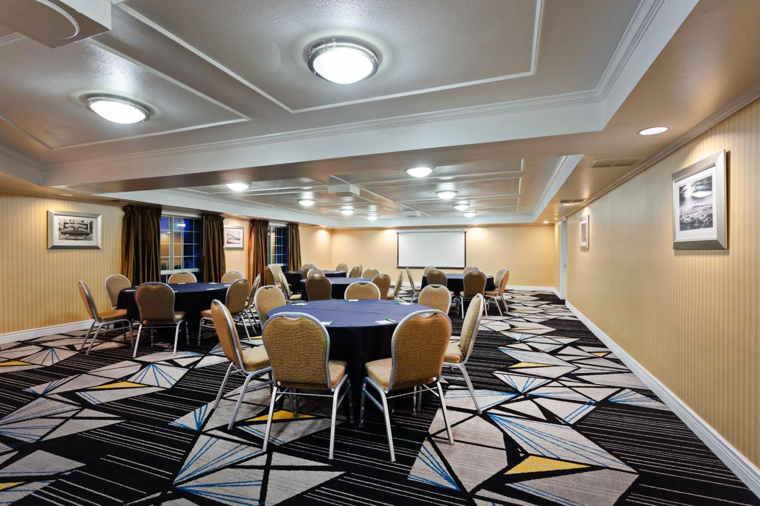 Meeting/conference room in Holiday Inn & Suites San Mateo - SFO by IHG