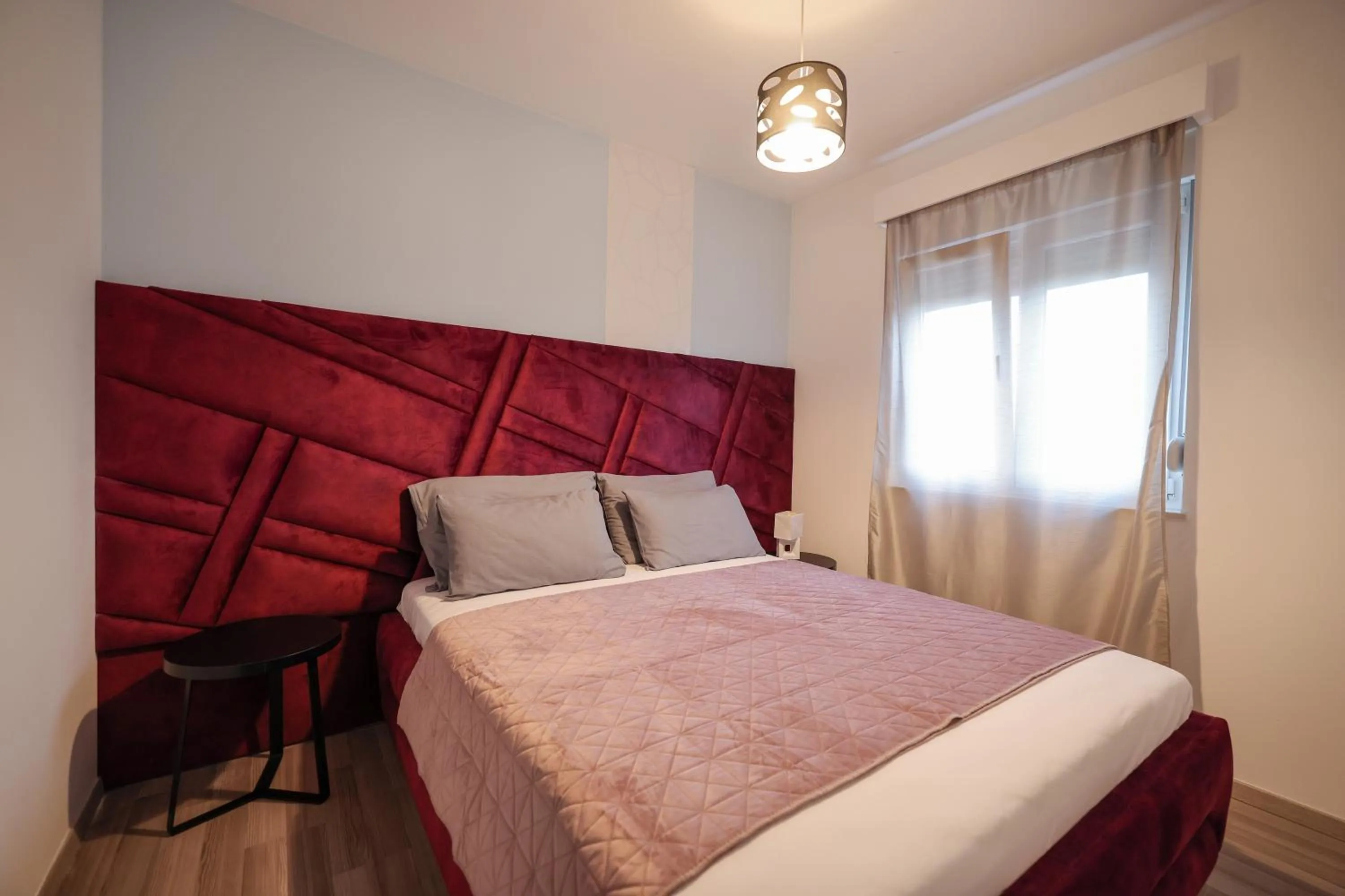 Bed in Boutique Apartments Ad Astra